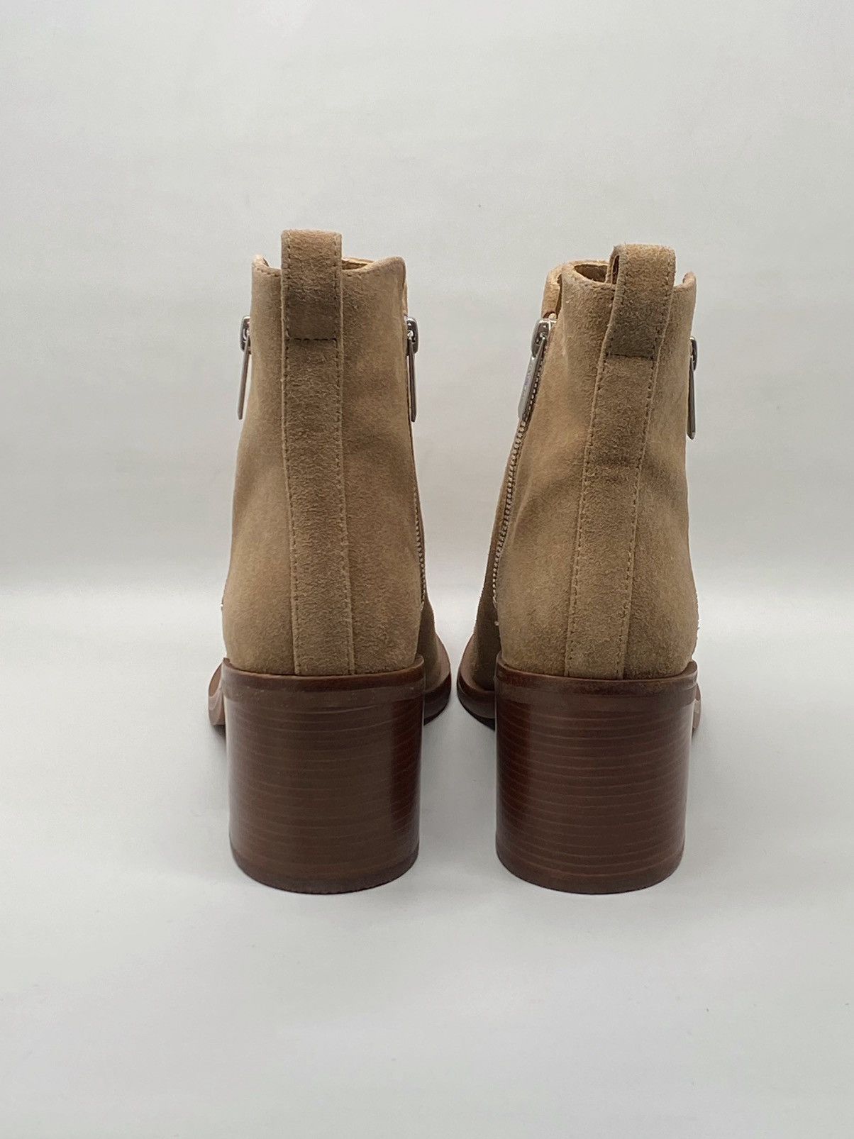 3.1 Phillip Lim 3.1 Phillip Lim Alexa Suede Ankle Boots size 40.5 Size US 10.5 / IT 40.5 - 9 Thumbnail