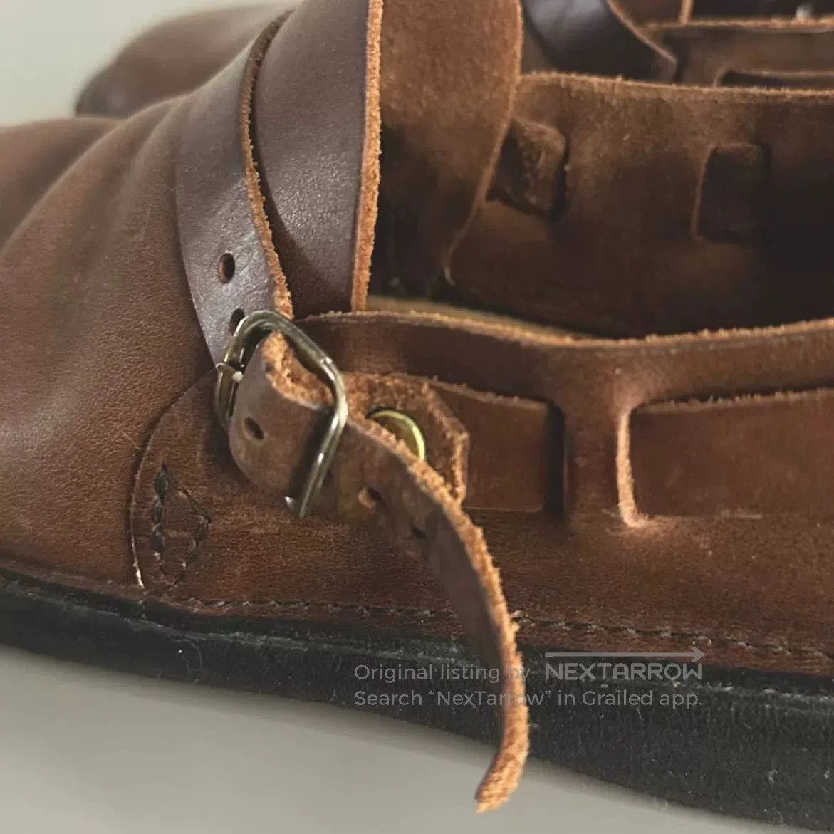 Aurora Shoe Company AURORA SHOES. Size US 7 / EU 40 - 4 Thumbnail