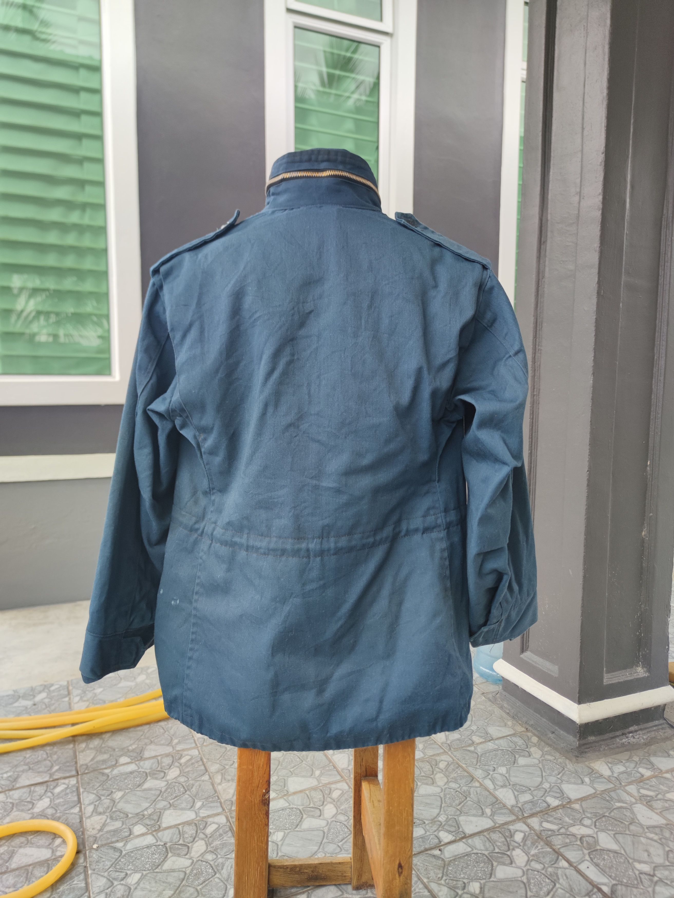 Vintage Vintage M-65 Cold Weather Field Jacket Made in USA Size US S / EU 44-46 / 1 - 9 Thumbnail