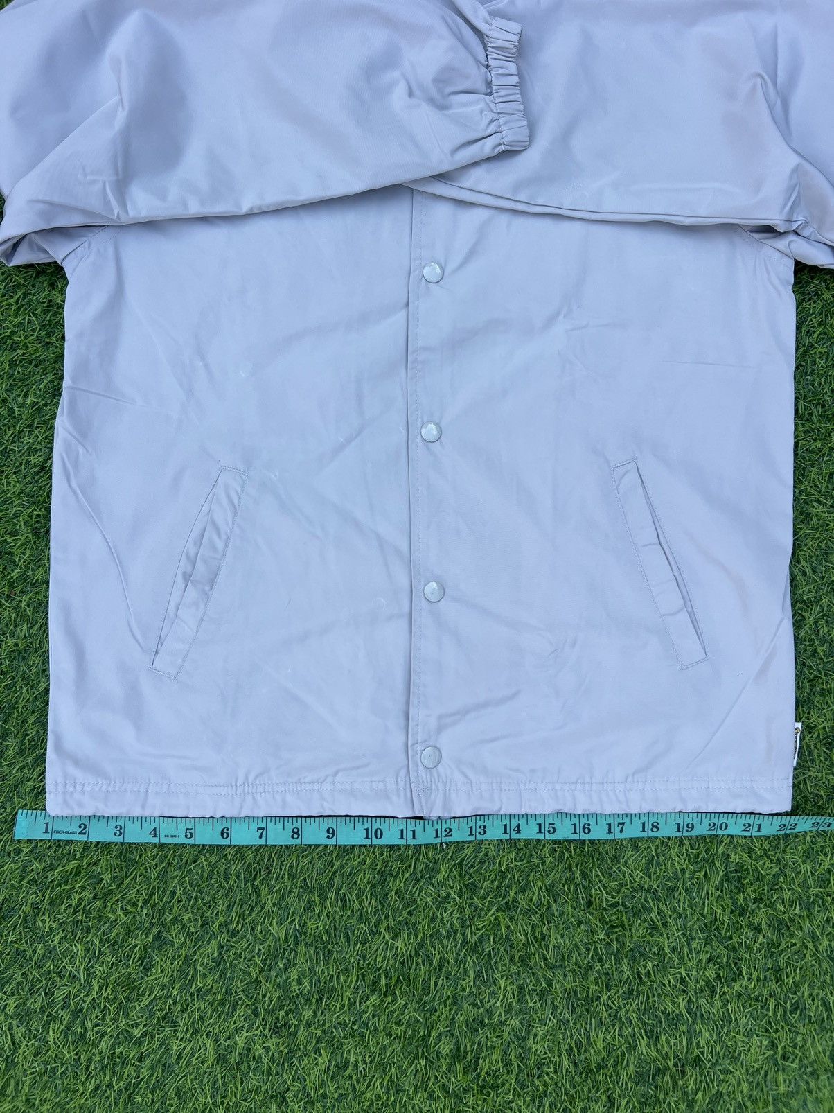 Supreme Supreme SS18 Mark Gonzales "Gonz Logo" Coaches Jacket -S Size US S / EU 44-46 / 1 - 12 Thumbnail