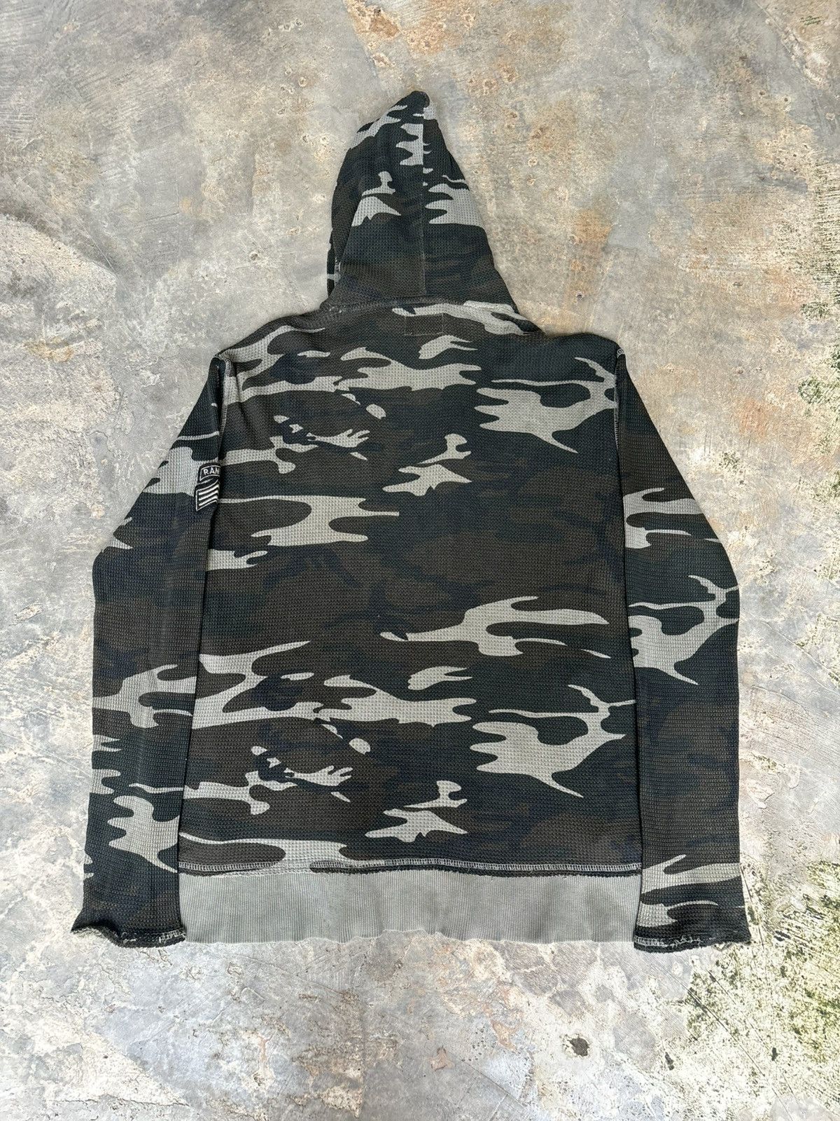 Hysteric Glamour Double Zipper Power To the people Camo Ifsixwasnine Style Size US L / EU 52-54 / 3 - 9 Thumbnail