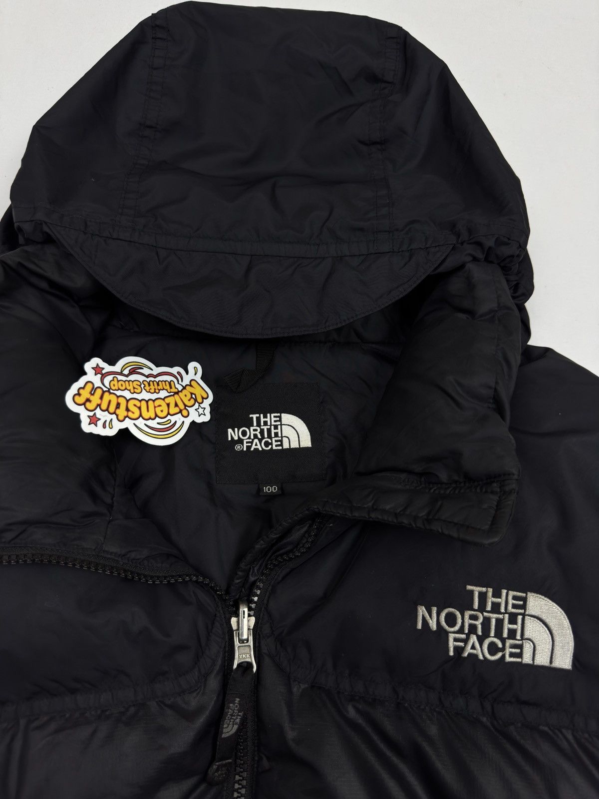 The North Face The North Face Nuptse 700 Fill Retro 1996 Padded Jacket Size US L / EU 52-54 / 3 - 9 Thumbnail