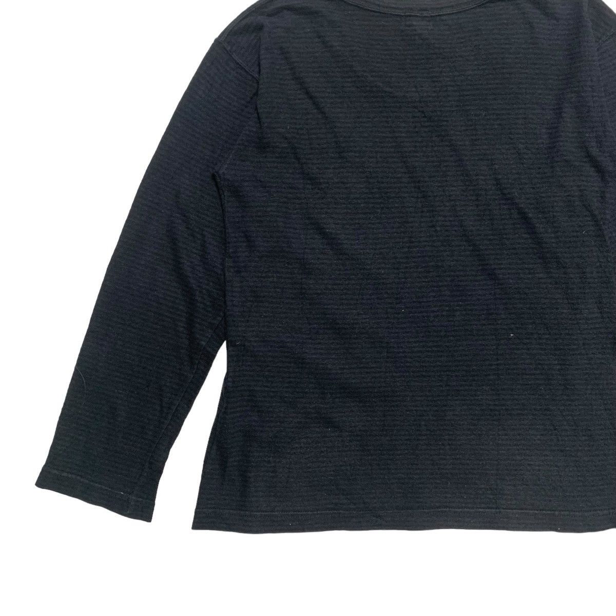 45rpm 45rpm V-neck Long Sleeve Tee Size M / US 6-8 / IT 42-44 - 9 Thumbnail