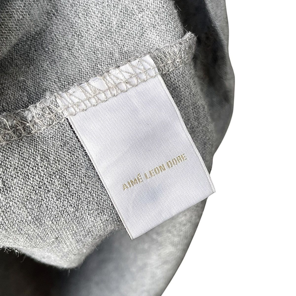 Aime Leon Dore Aimé Leon Dore New York Basic Small Logo Tee Size US M / EU 48-50 / 2 - 7 Thumbnail
