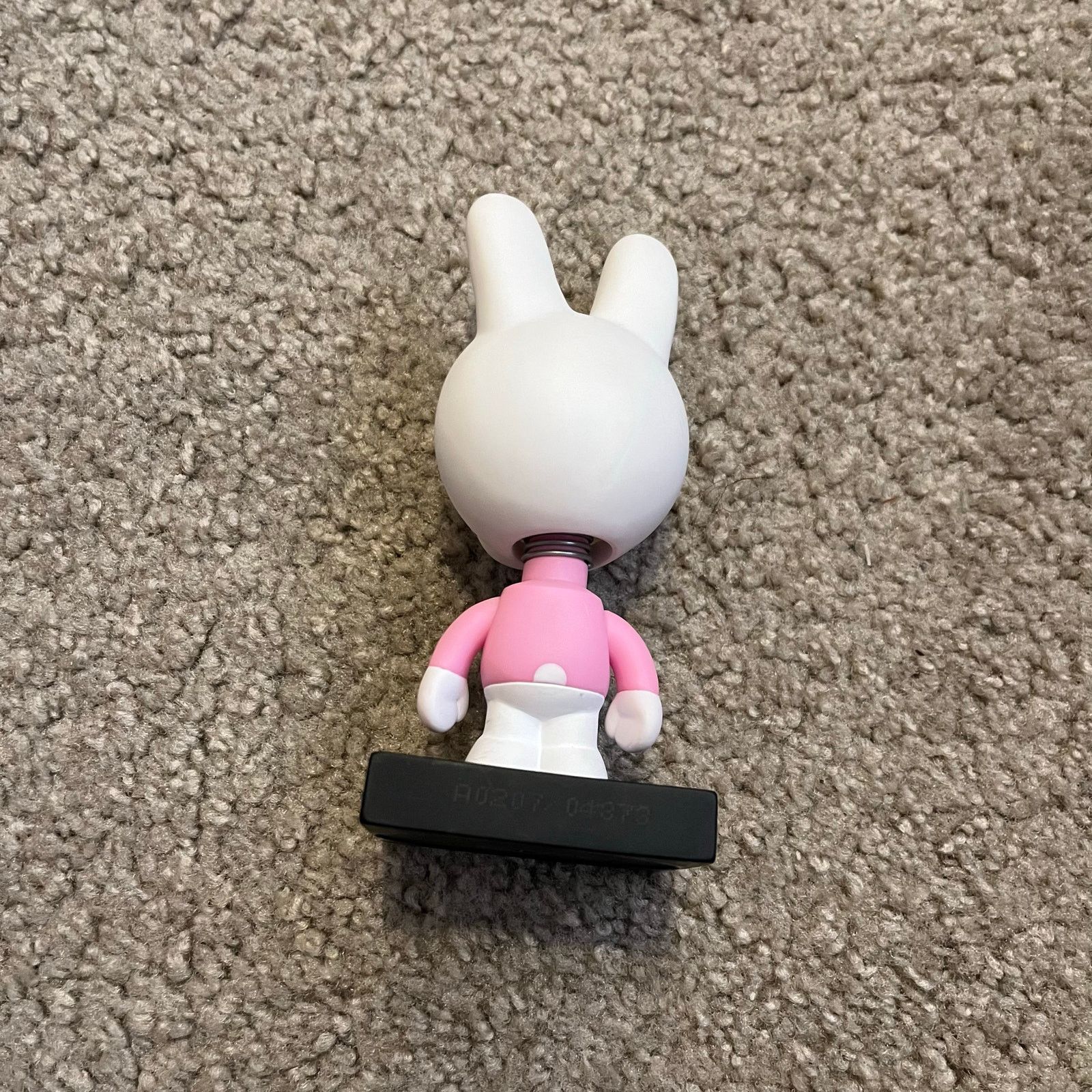 Bape × Nigo Authentic Bape Play “Baby Doppie” Baby Milo Bobblehead Size ONE SIZE - 2 Thumbnail