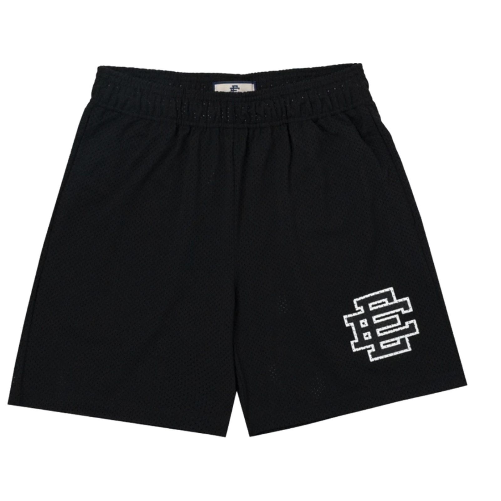 image of Eric Emanuel Ee Basic Short Black/black, Men's (Size 30)