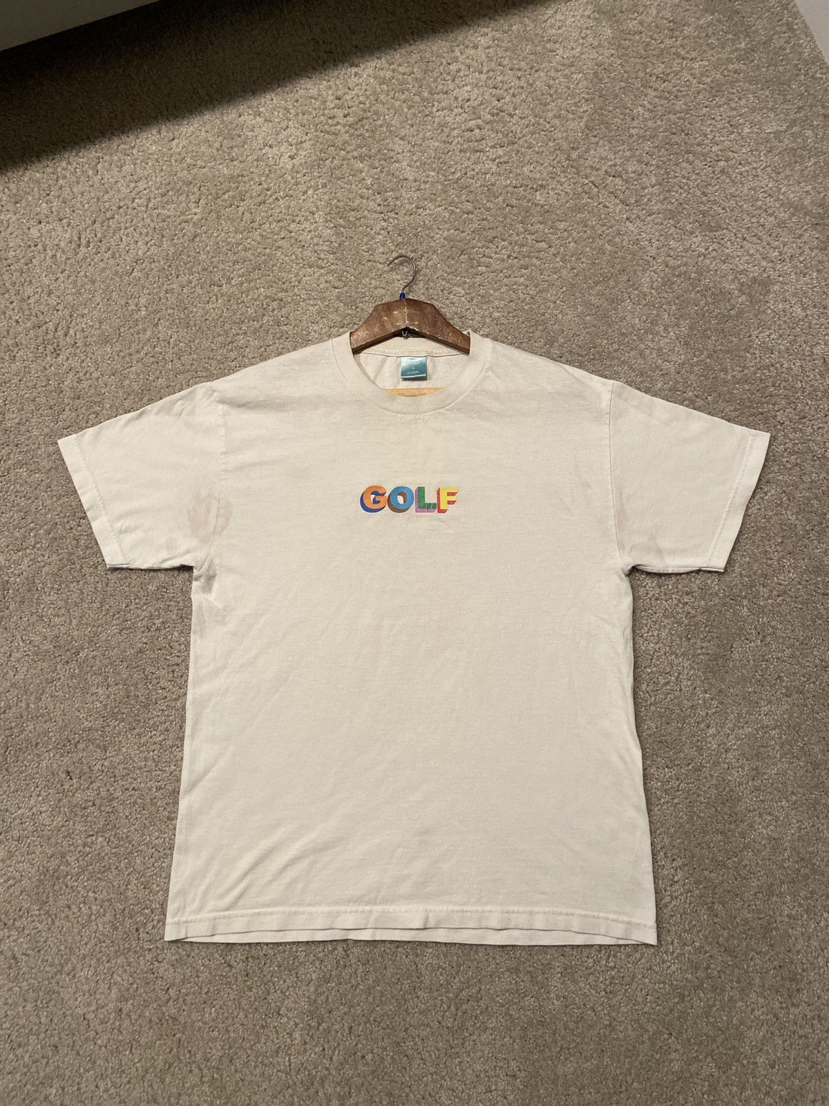 Golf Wang GOLF Logo T-Shirt Size US L / EU 52-54 / 3 - 1 Thumbnail