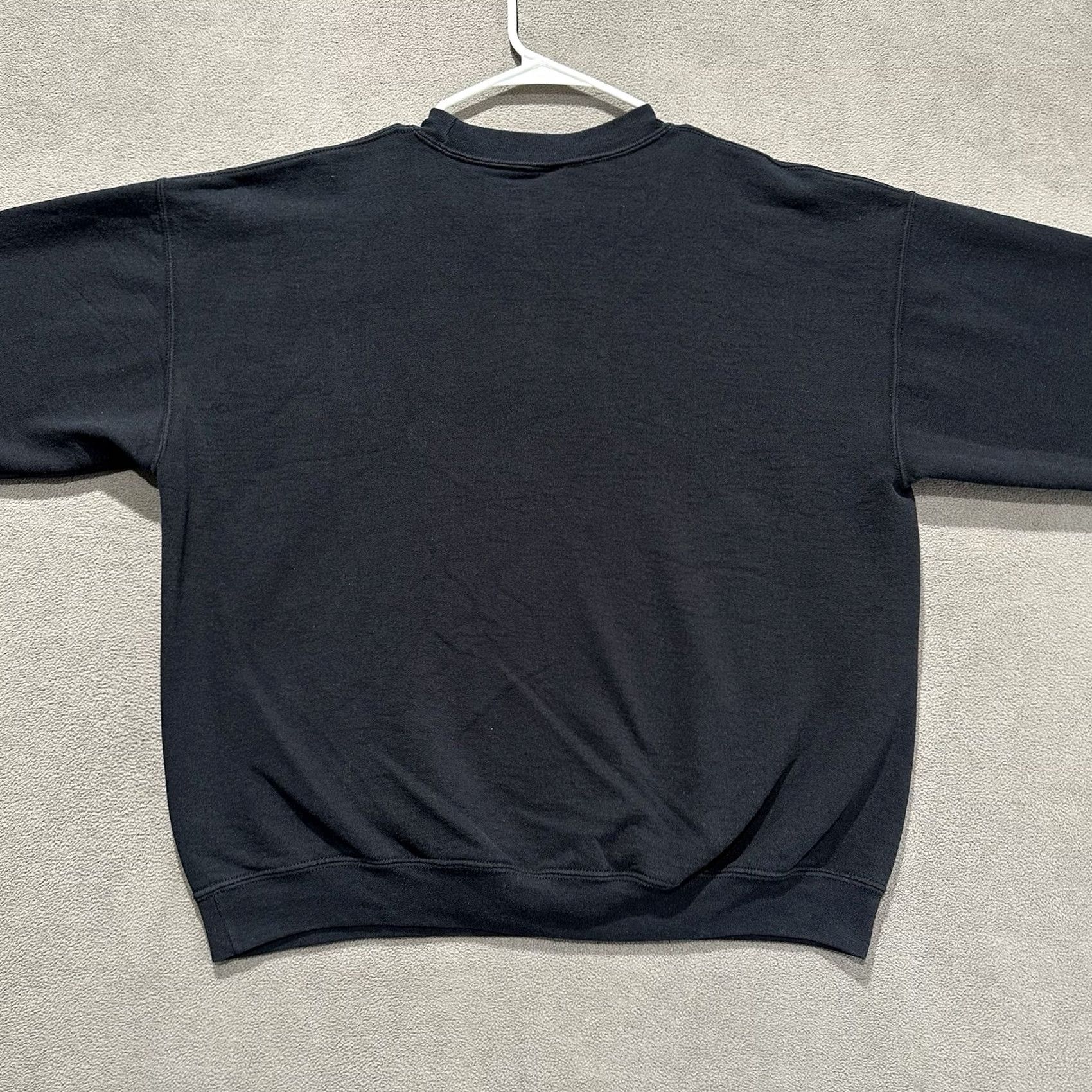 Vintage Gilden Sweatshirt Mens Large Blue Heavy Blend Embroidered Heritage Panthers EUC Size US L / EU 52-54 / 3 - 2 Thumbnail