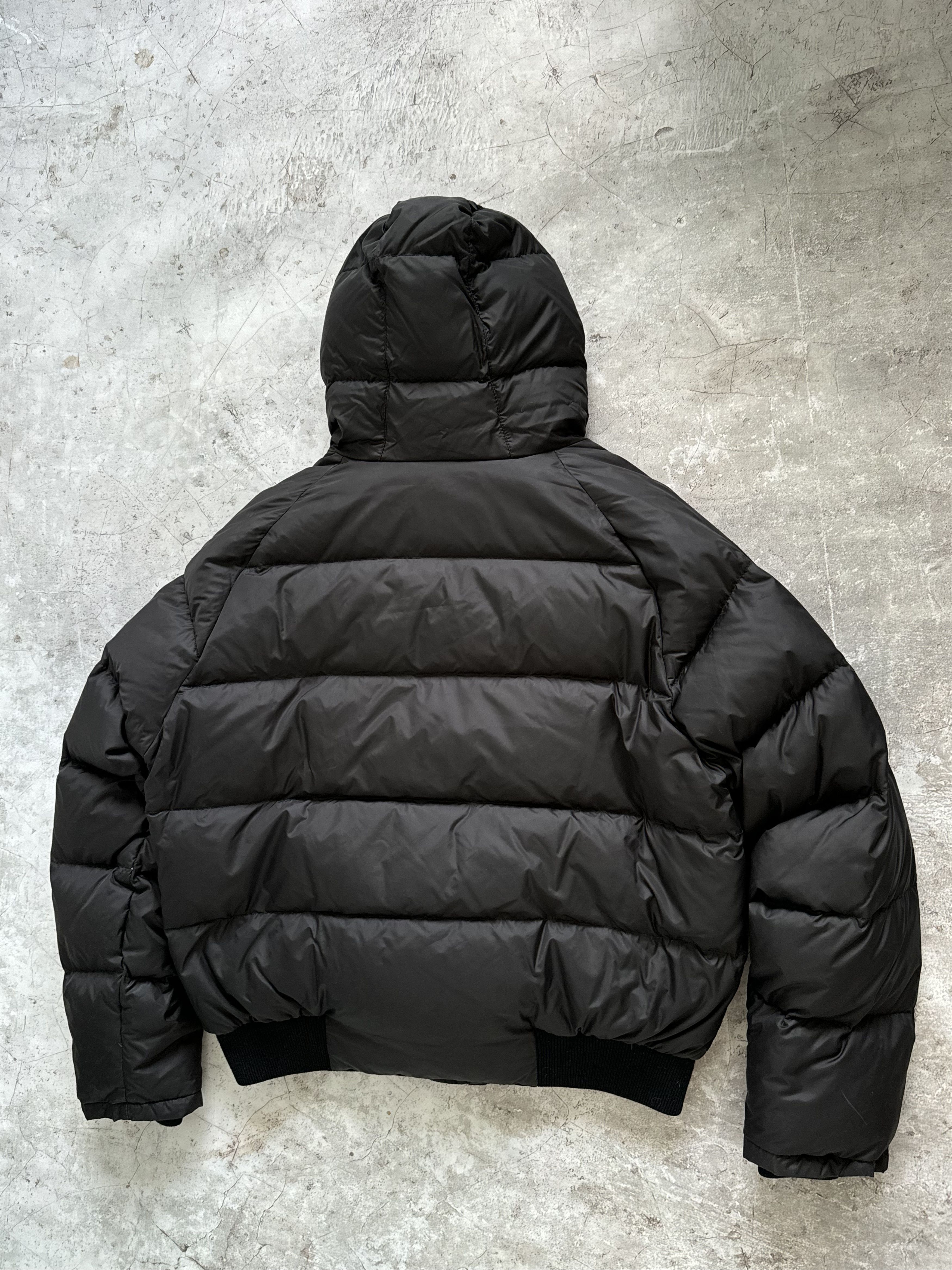 Moncler Moncler bulgarie black puffer jacket Size US XXL / EU 58 / 5 - 3 Thumbnail
