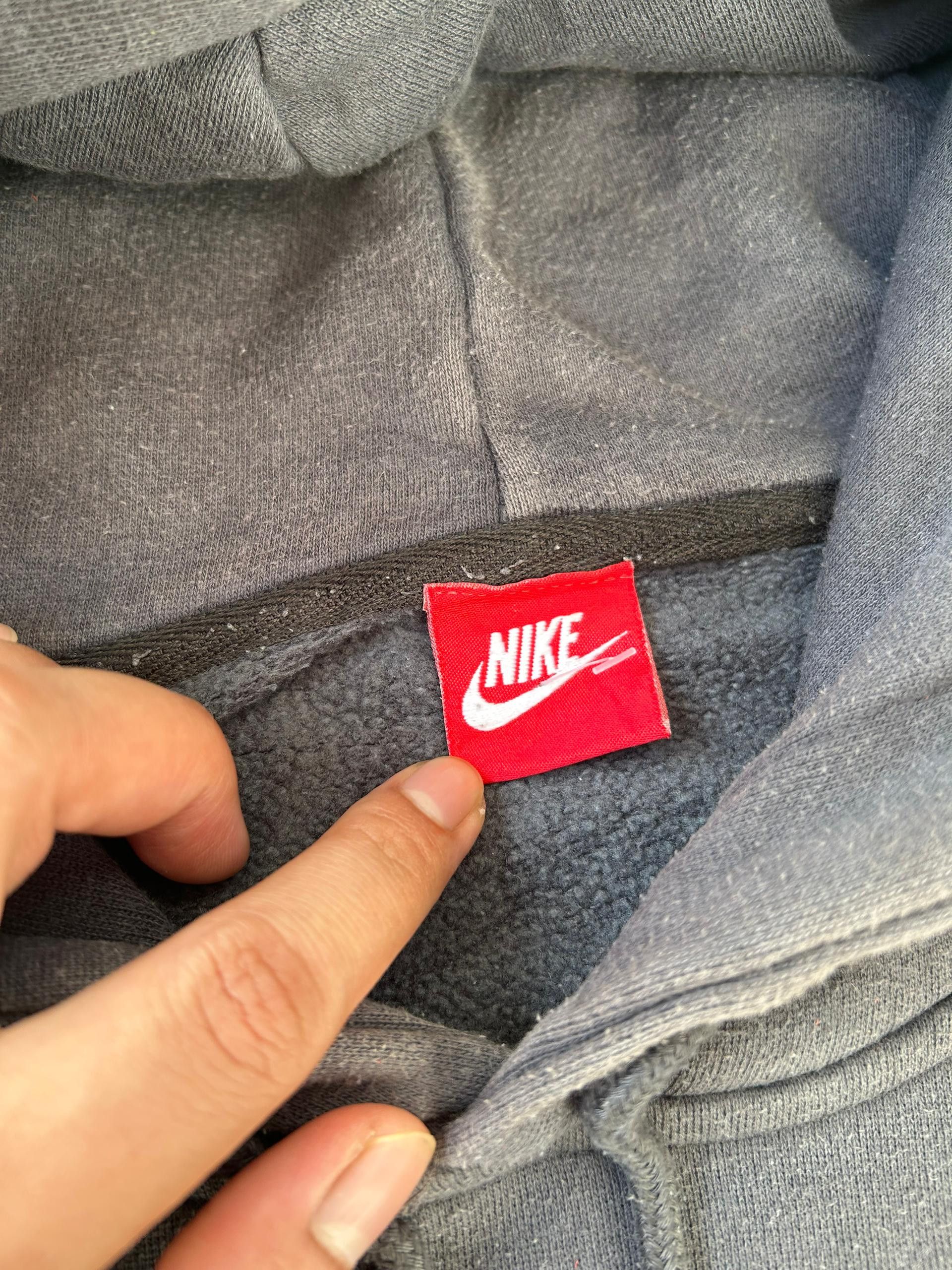 Nike Crazy Vintage Sun Faded Nike x Sacai Hoodies Size US XL / EU 56 / 4 - 9 Thumbnail