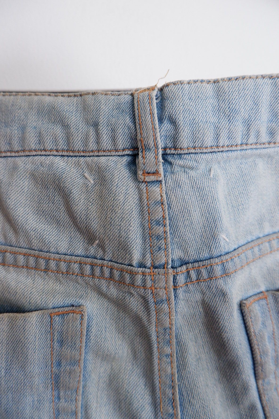 Maison Margiela Maison Margiela Stained Jeans - Slim Fit Size US 30 / EU 46 - 5 Thumbnail