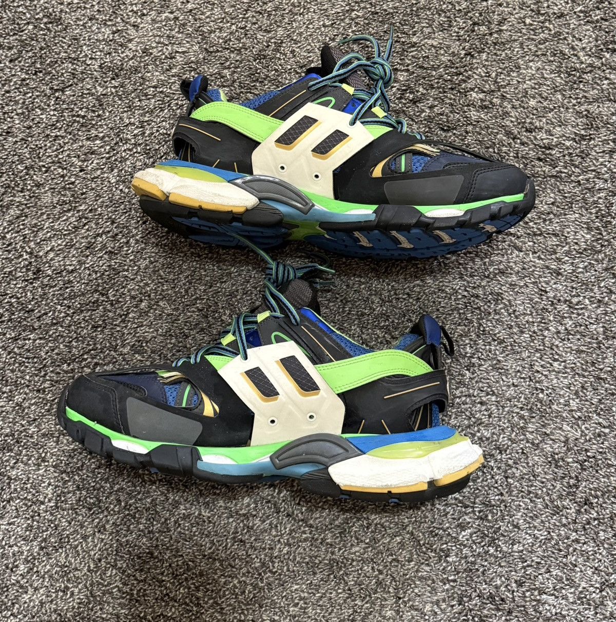 Balenciaga Balenciaga Size US 10 / EU 43 - 5 Thumbnail