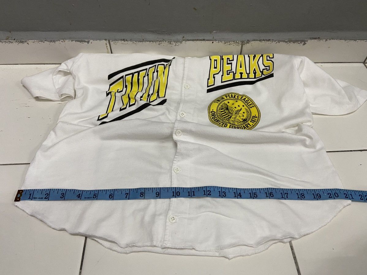 Other TWIN PEAKS RCWB RODEO 2004 COTTON JERSEY Size US M / EU 48-50 / 2 - 12 Thumbnail