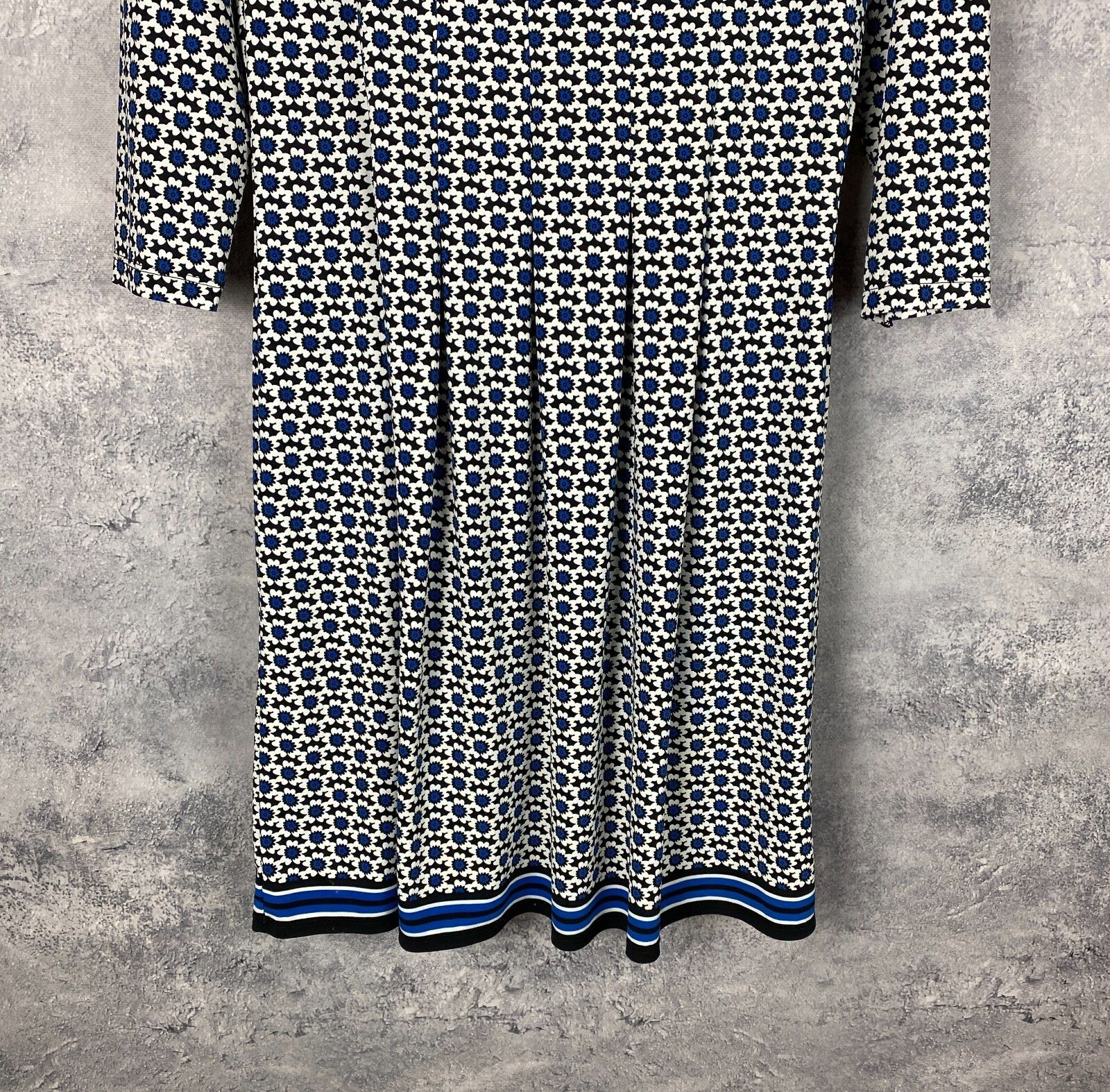 Other Max Studio Dress Women's Size L Long Sleeve Multicolor ` Size L / US 10 / IT 46 - 3 Thumbnail