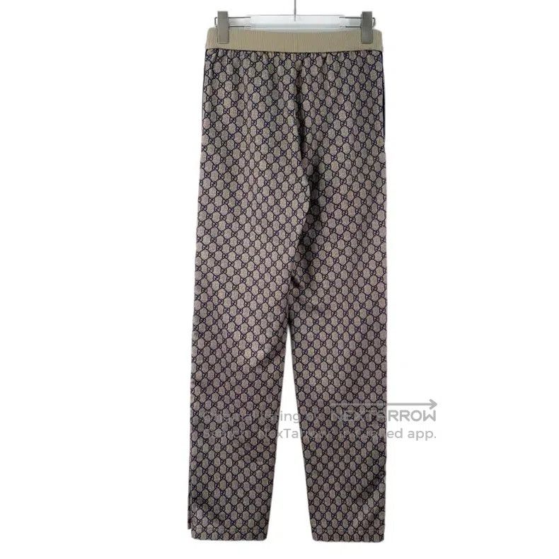 Gucci Gucci Size XS 24 color-blocked logo jacquard full print sid Size 42" / US 20 - 2 Thumbnail