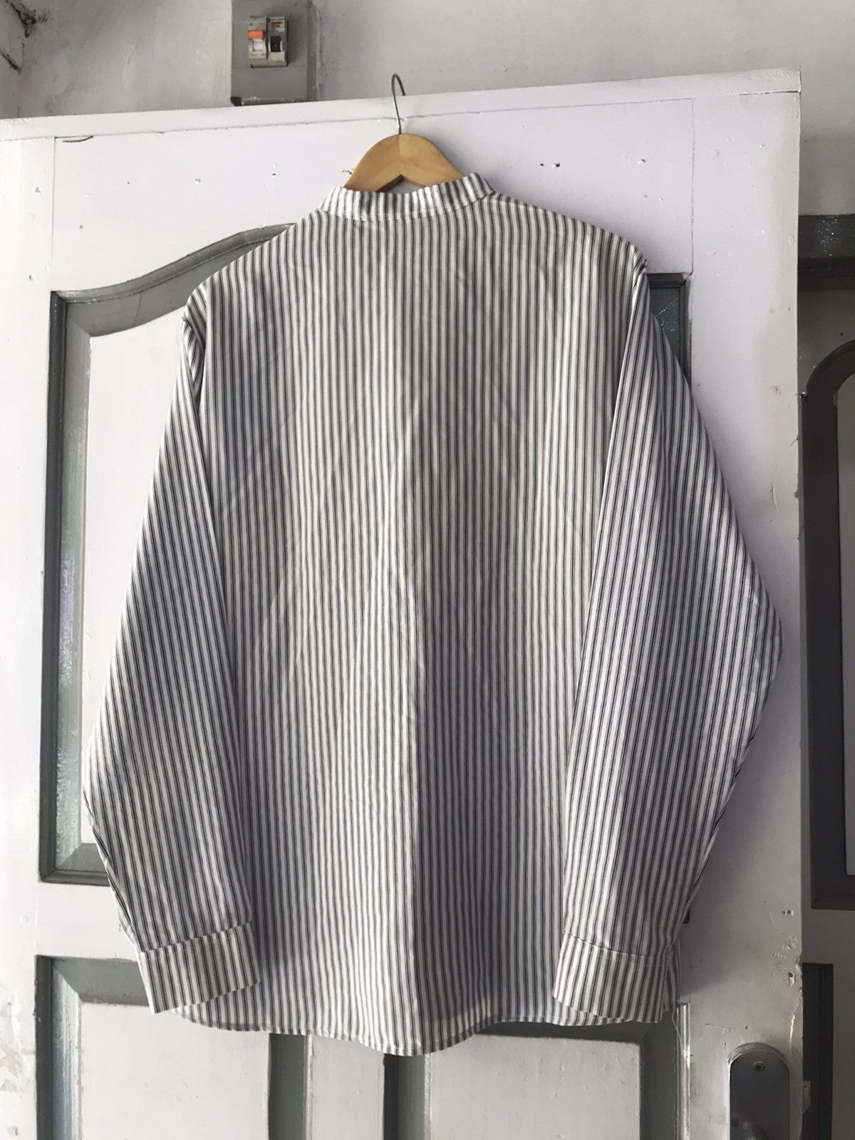 Issey Miyake Issey Miyake Shanghai Shirt Size US M / EU 48-50 / 2 - 4 Thumbnail