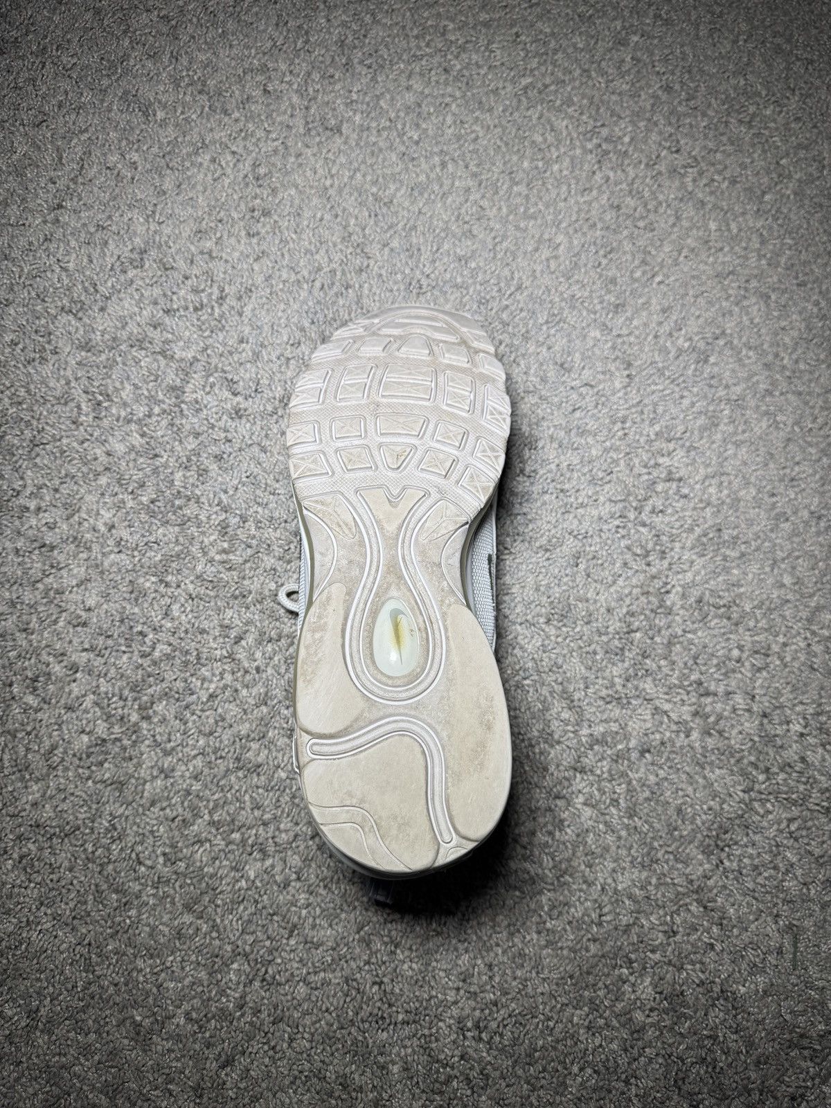 Nike Nike Air Max 97 Size US 11.5 / EU 44-45 - 8 Thumbnail