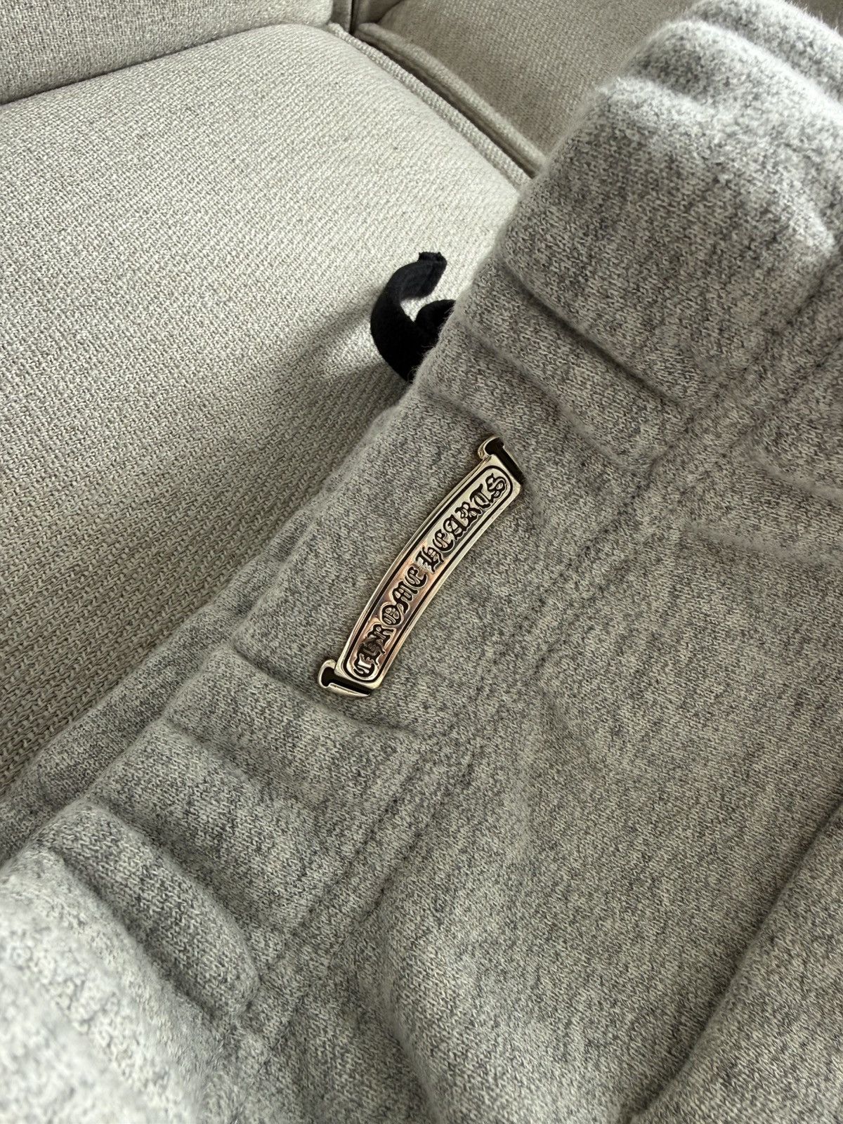 Chrome Hearts Chrome Hearts CH Patch Sweatpants Size US 32 / EU 48 - 5 Thumbnail
