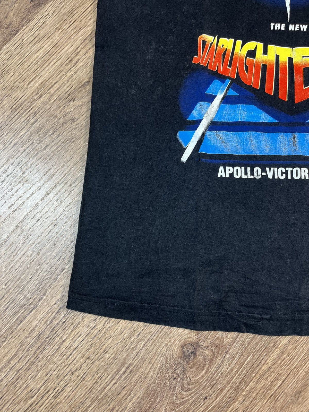 Band Tees Vintage Starlight Express Andrew Lloyd Webber Movie Size US L / EU 52-54 / 3 - 3 Thumbnail