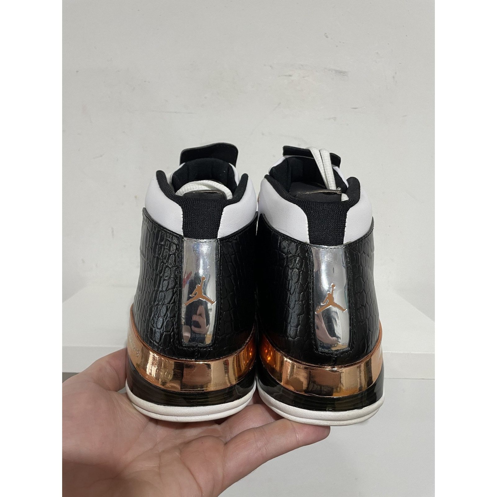 Jordan Brand JORDAN 17 COPPER SIZE 9 PREOWNED Size US 9 / EU 42 - 4 Thumbnail