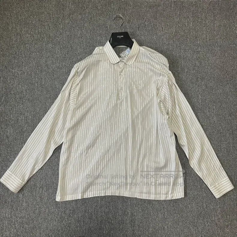 Dior Dior High deposit line, court, backless shirt Size US XXS / EU 40 - 1 Thumbnail