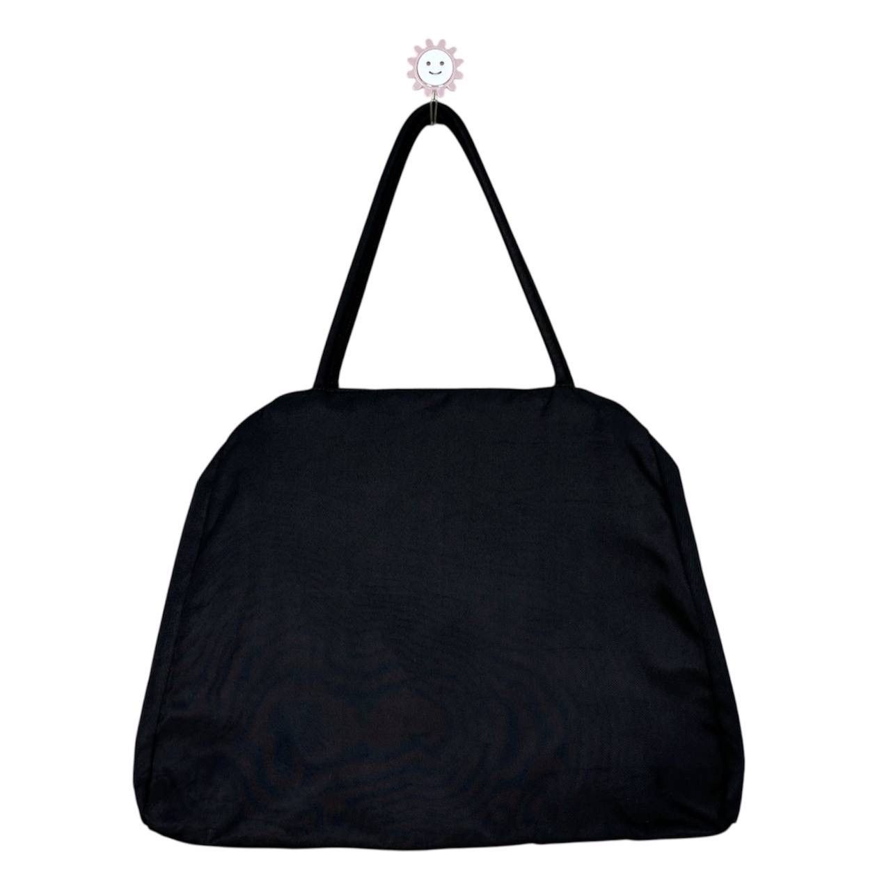 Prada Prada Tessuto City Cloth Hand Bag Size ONE SIZE - 2 Thumbnail