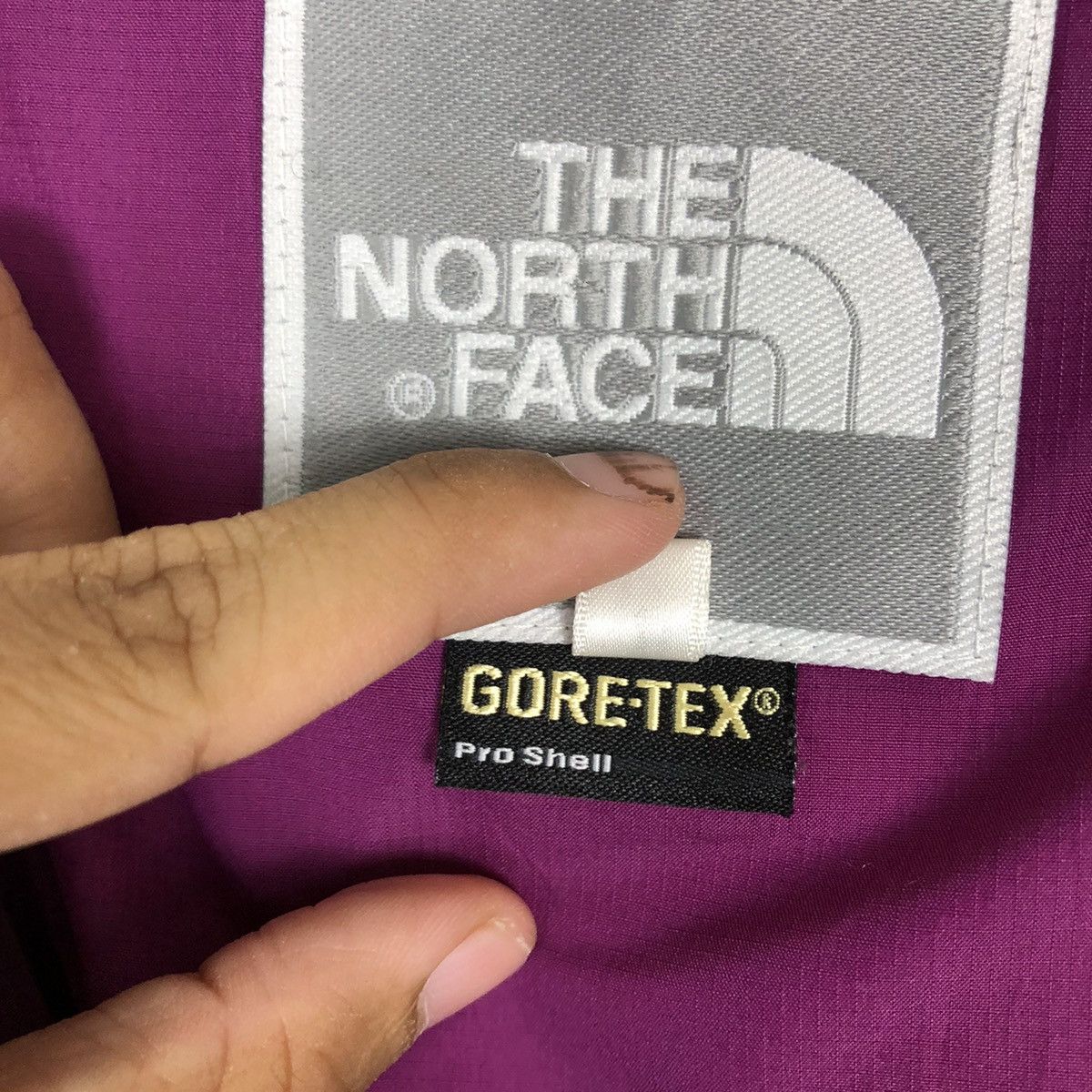 Goretex 🔥VINTAGE SURVIVAL JACKET THE NORTH FACE GORE-TEX Size US M / EU 48-50 / 2 - 16 Thumbnail