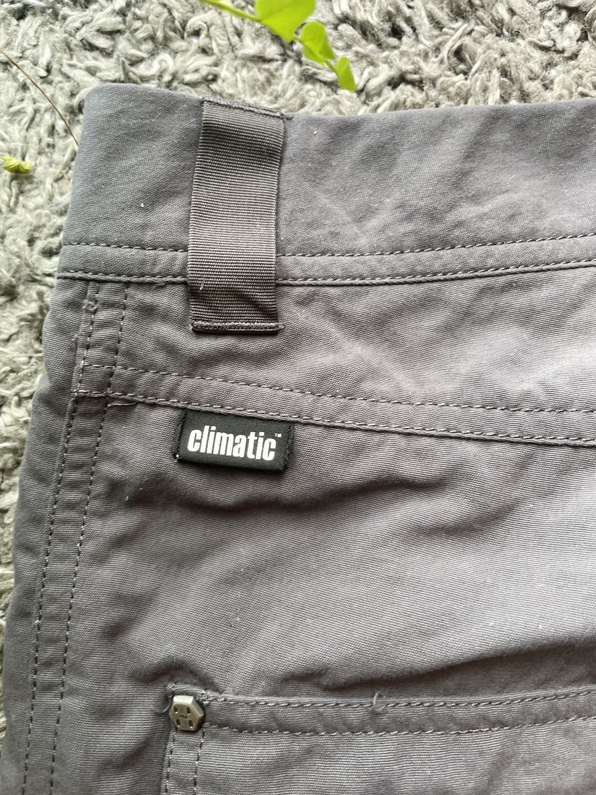 Haglofs Haglöfs Pants Gorpcore Outdoor Streetwear Logo Rare Size US 32 / EU 48 - 15 Thumbnail