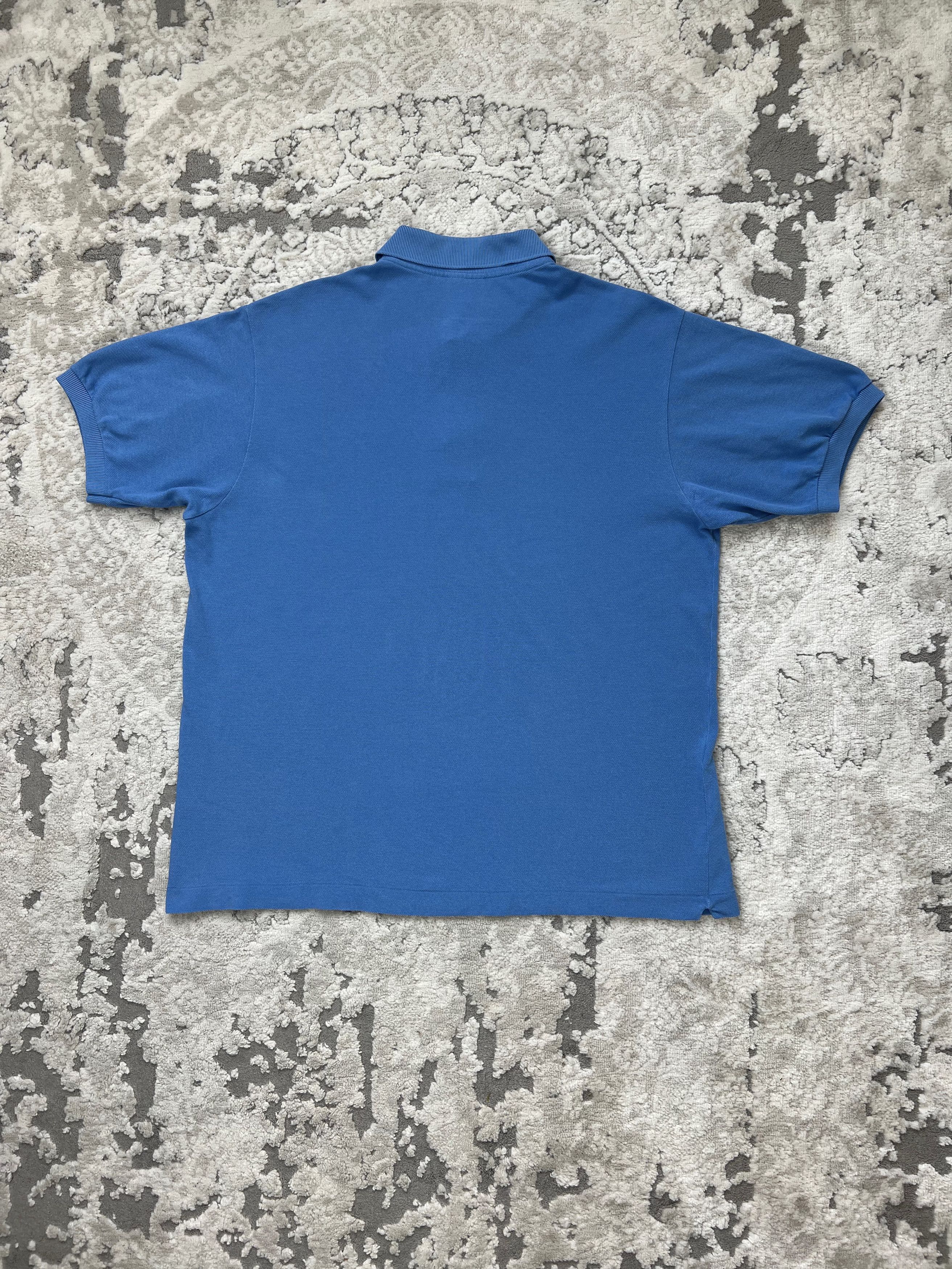Lacoste Lacoste Classic Fit Polo Shirt – Blue, Devanlay, Size 6 (L) Size US L / EU 52-54 / 3 - 2 Thumbnail