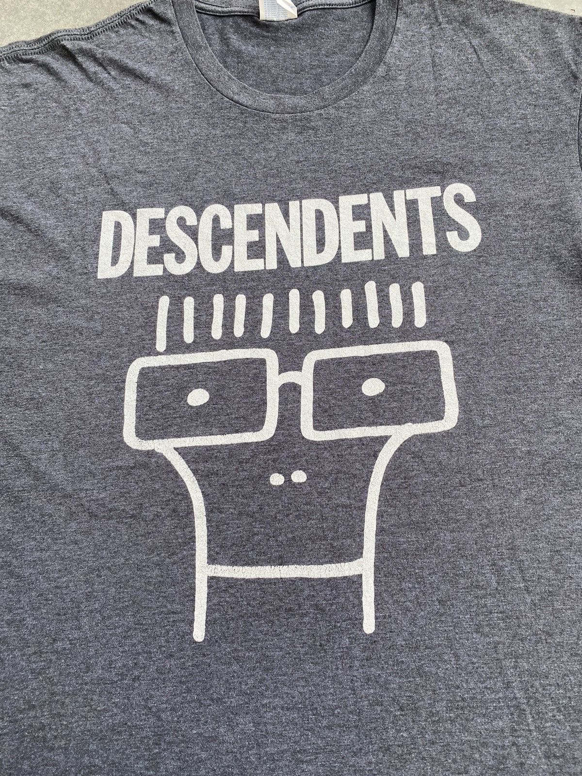 Band Tees Vintage Y2k Descendents Punk Band Tees Size US XL / EU 56 / 4 - 3 Thumbnail