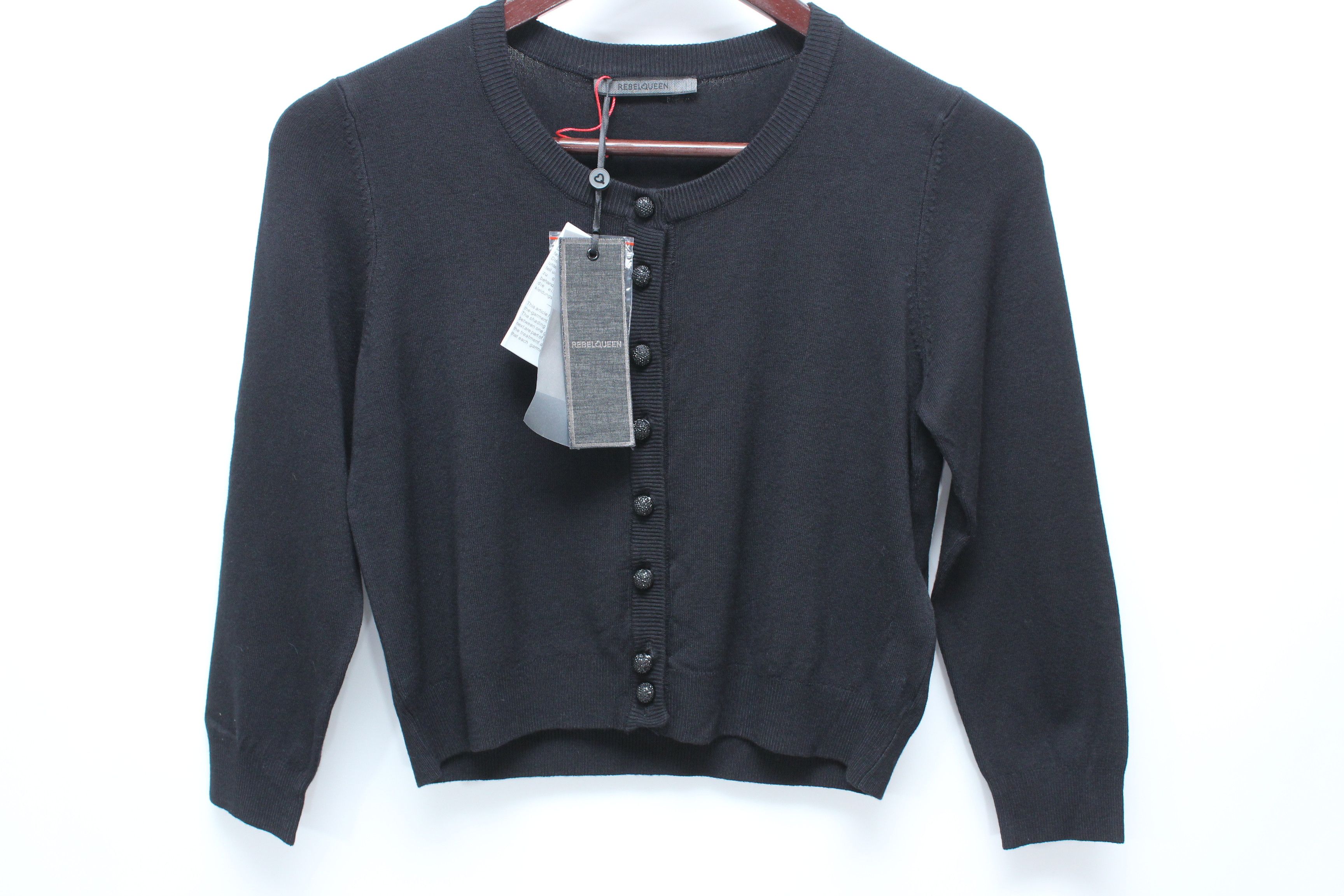 Liu Jo Rebel Queen Liu Jo Свитер Оригинал Новый Moschino Size M / US 6-8 / IT 42-44 - 11 Thumbnail