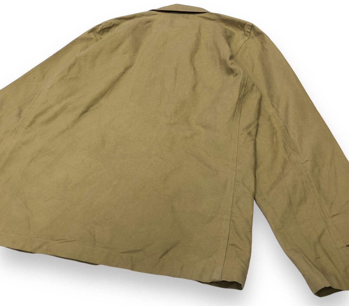 Japanese Brand River House Sun Child 405 Chore Jacket Size US S / EU 44-46 / 1 - 4 Thumbnail