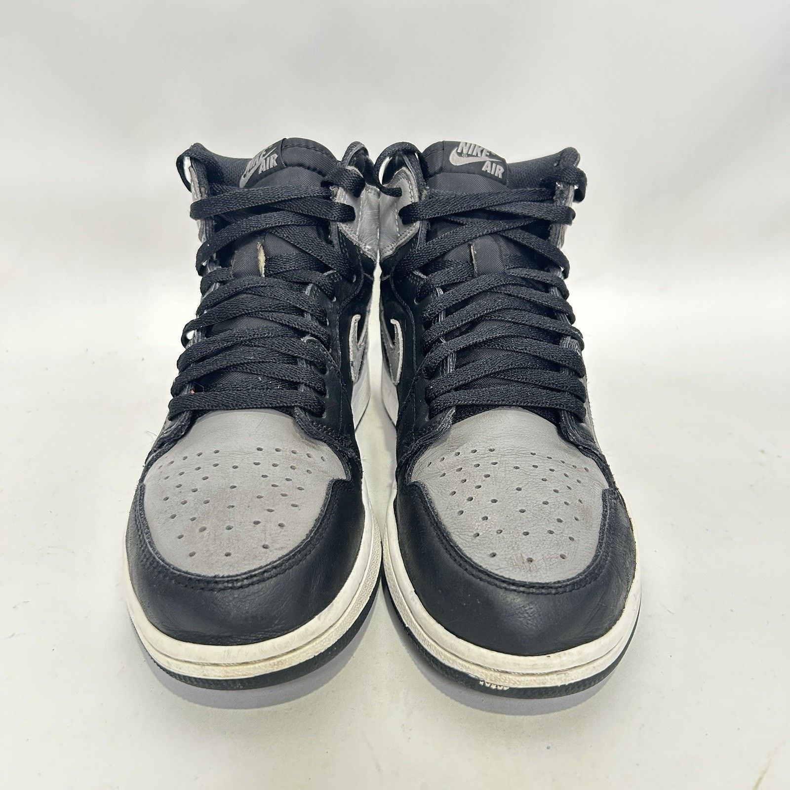Jordan Brand Nike Air Jordan 1 Retro OG High “Shadow” (2018) Size US 10.5 / EU 43-44 - 2 Thumbnail