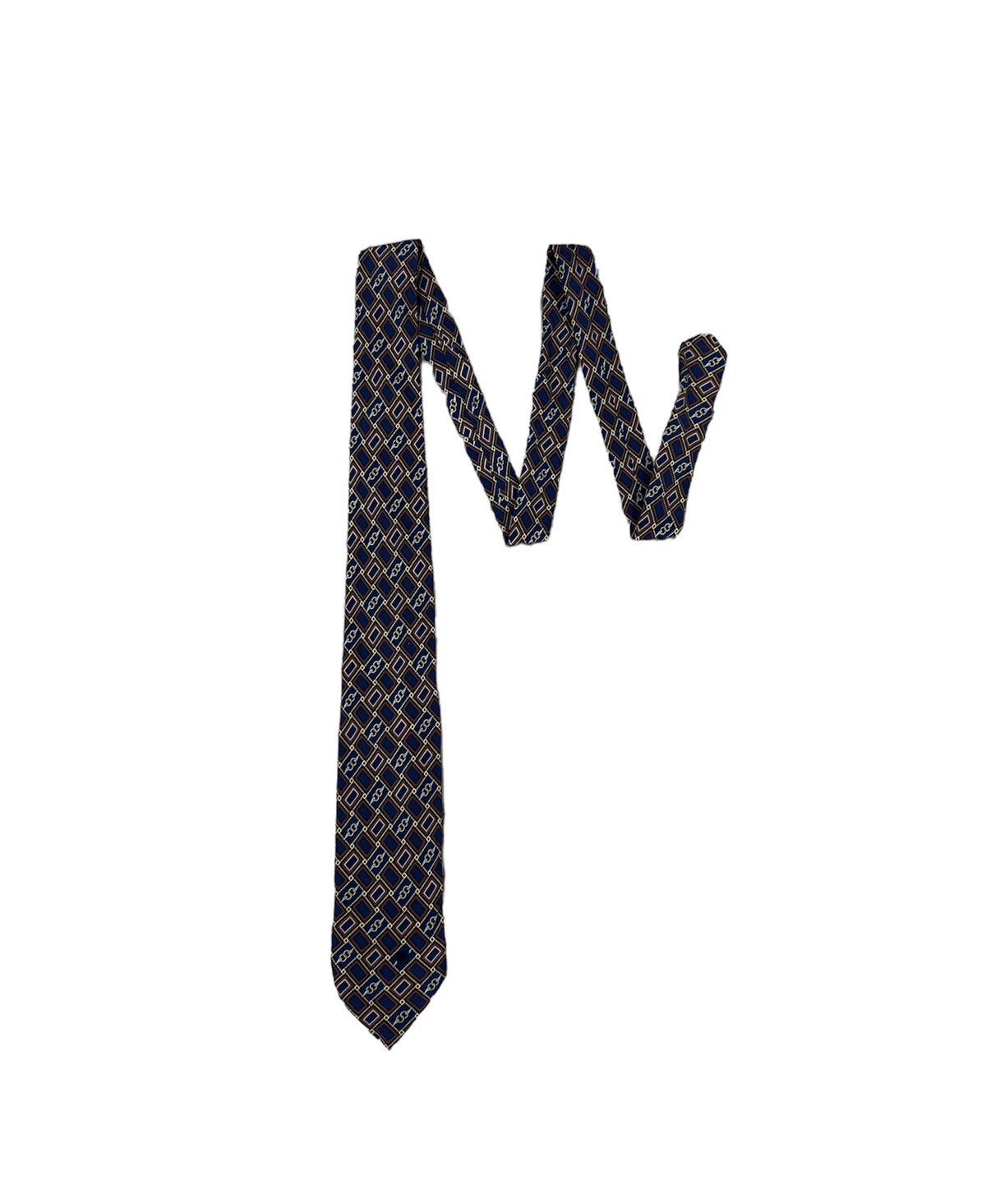 Pierre Cardin Pierre Cardin Silk Tie Size ONE SIZE - 1 Thumbnail