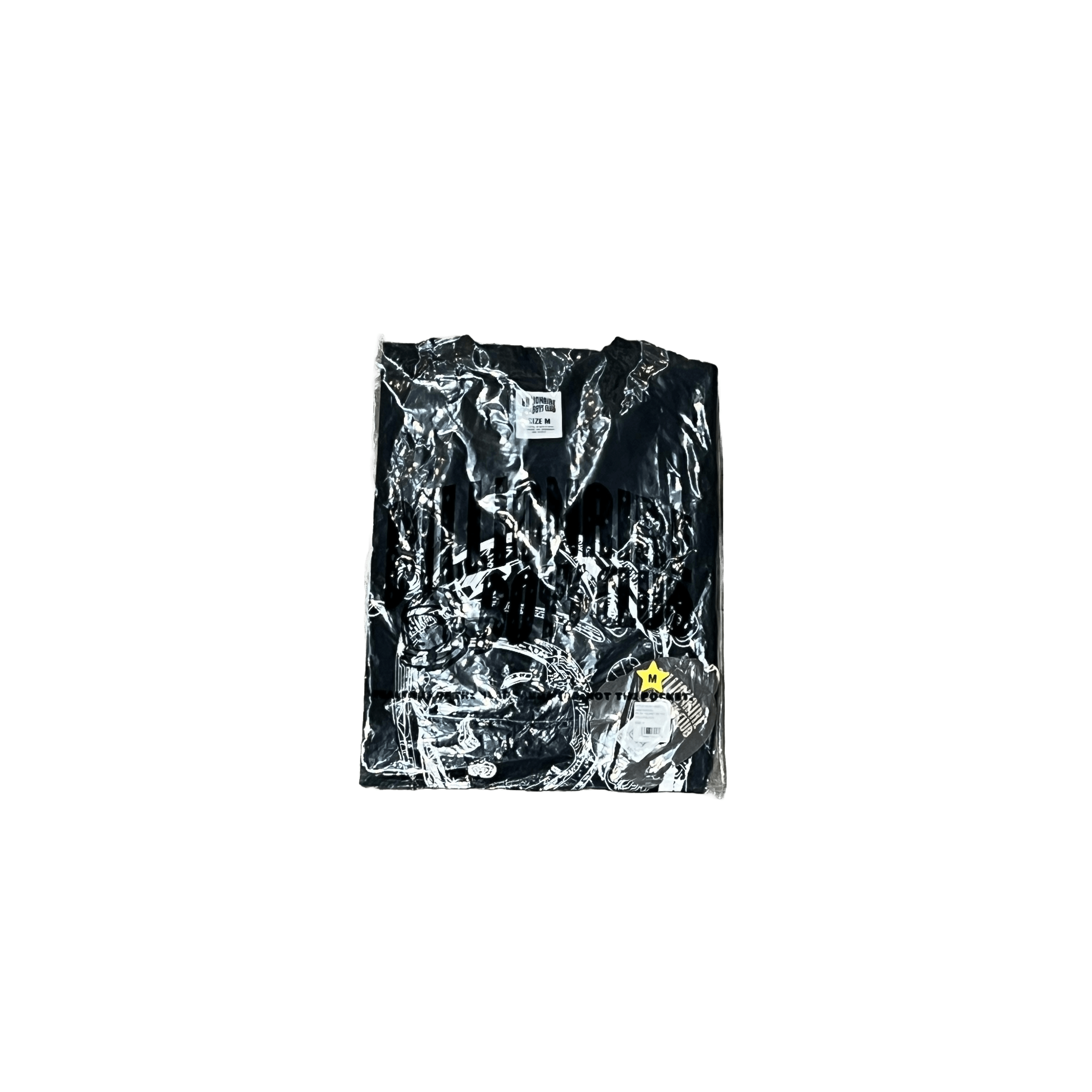 Billionaire Boys Club BILLIONAIRE BOYS CLUB RA HELMET SS TEE Size US M / EU 48-50 / 2 - 5 Thumbnail