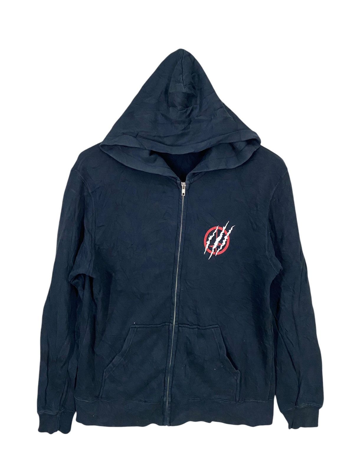 Anime × Japanese Brand Japanase brand cd woltman hoodie nice design Size US M / EU 48-50 / 2 - 4 Thumbnail