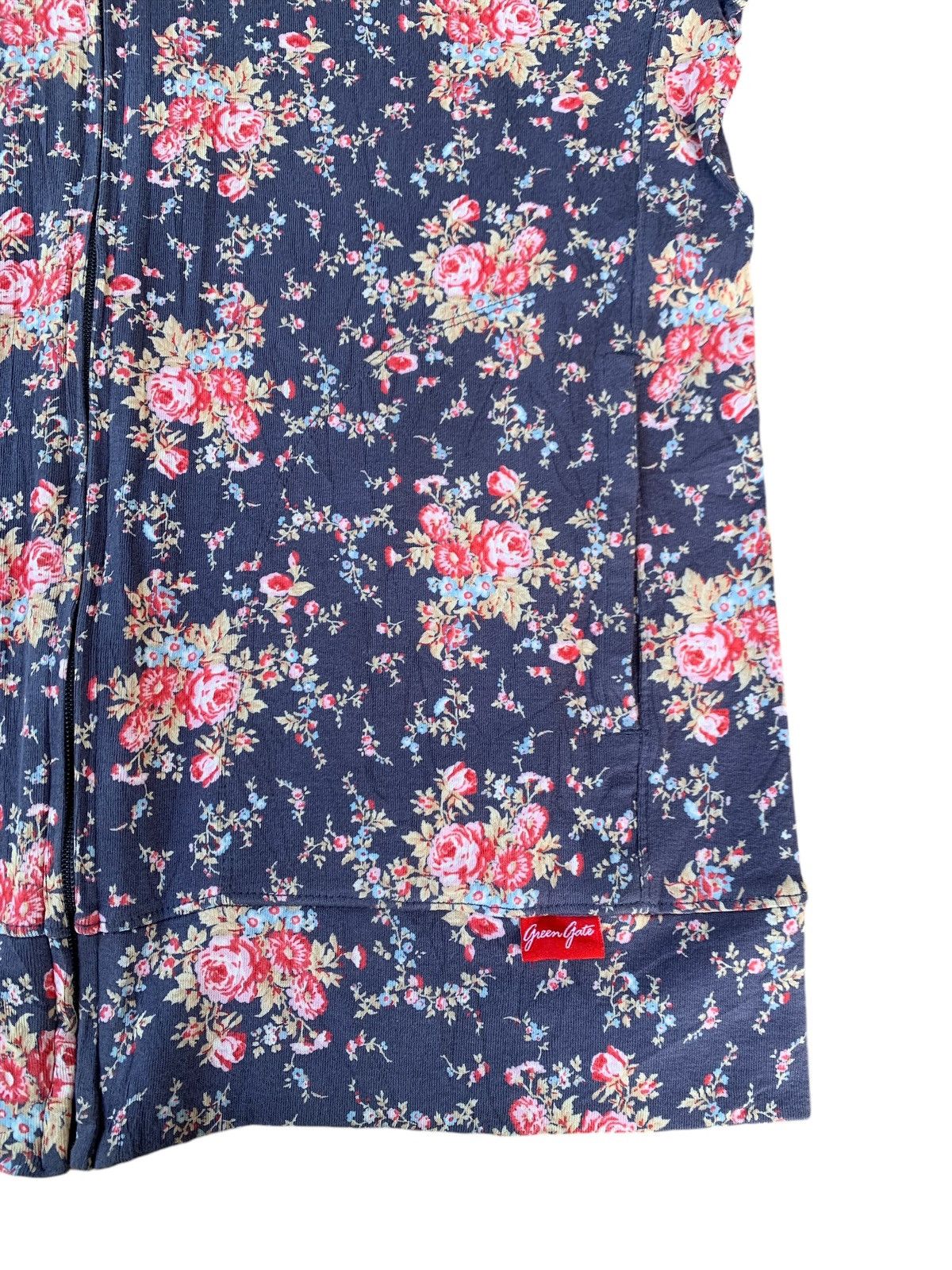 COPENHAGEN STUDIOS × Uniqlo × Vintage VINTAGE UNIQLO X GREEN GATE LIGHT JACKET Size XL / US 12-14 / IT 48-50 - 3 Thumbnail