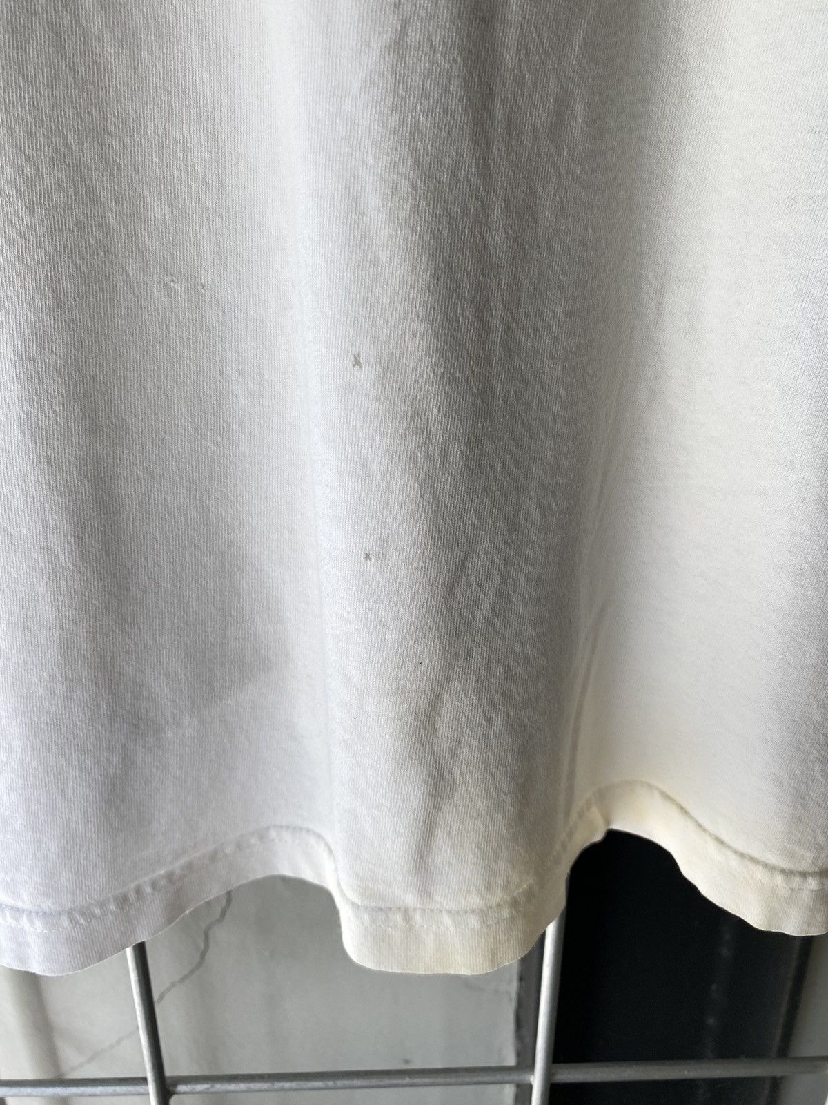 Golf Wang GOLF White Short-Sleeve Graphic Tee Size US L / EU 52-54 / 3 - 8 Thumbnail