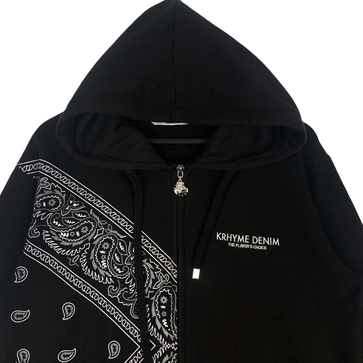 Designer × Vintage Kryhme Denim Size US M / EU 48-50 / 2 - 2 Thumbnail