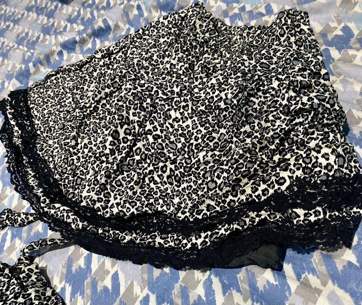 If Six Was Nine Avec zele punk skirt Size 29" - 2 Thumbnail