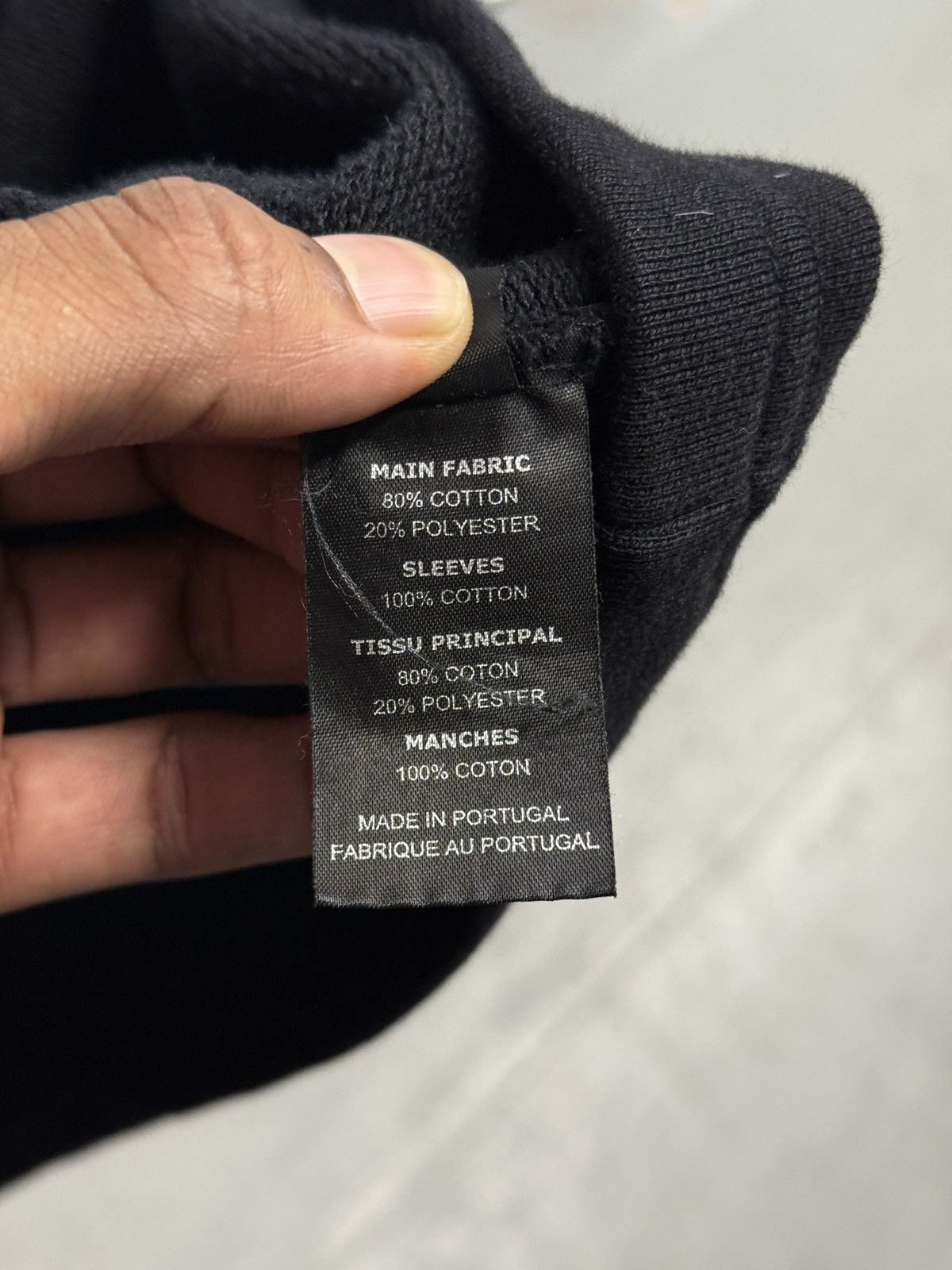 Vetements FW16 Vetements Justin4ever Hoodie Size US M / EU 48-50 / 2 - 7 Thumbnail