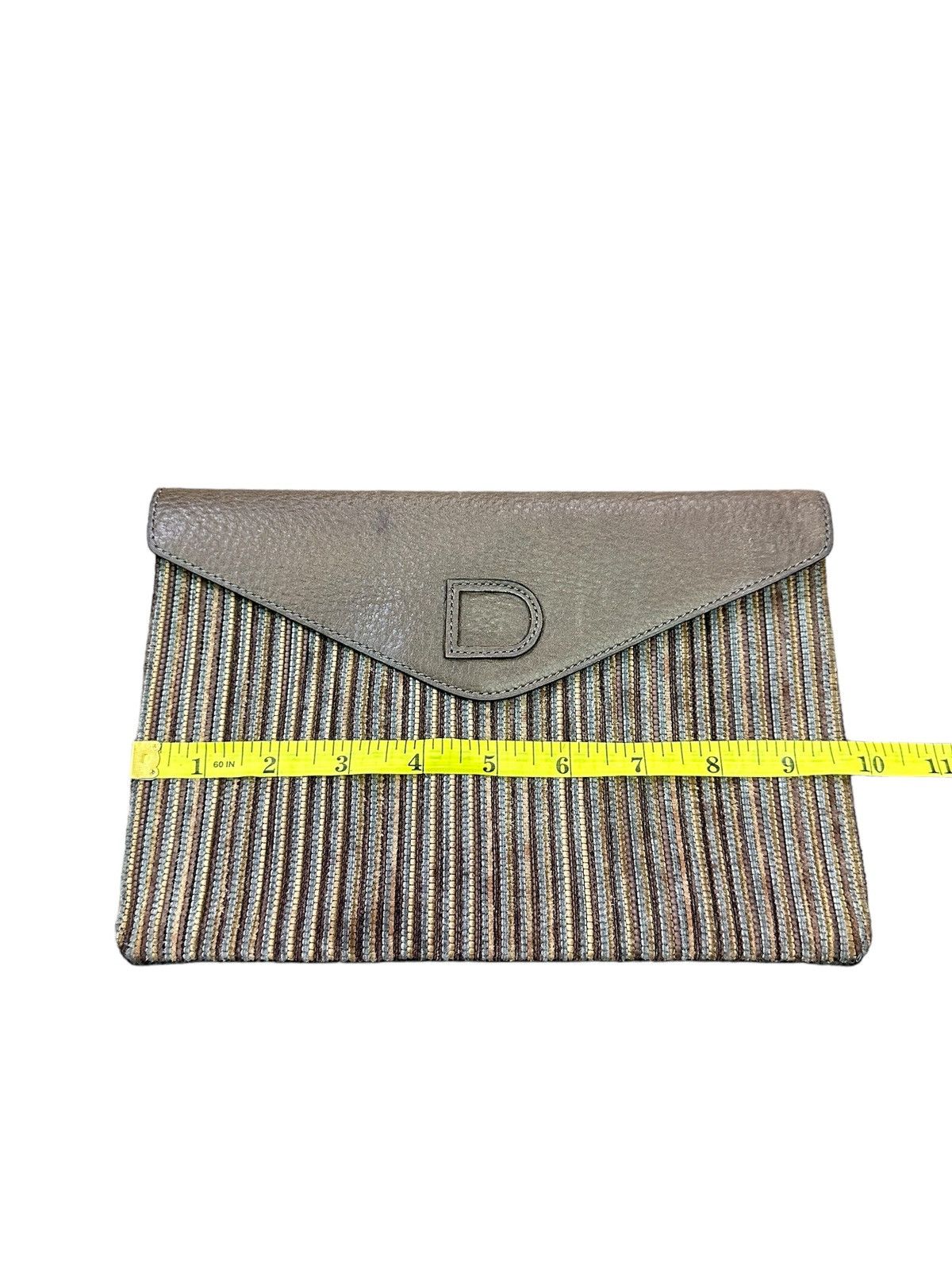 Delvaux AUTHENTIC DELVAUX CLUTCH BAG Size ONE SIZE - 5 Thumbnail
