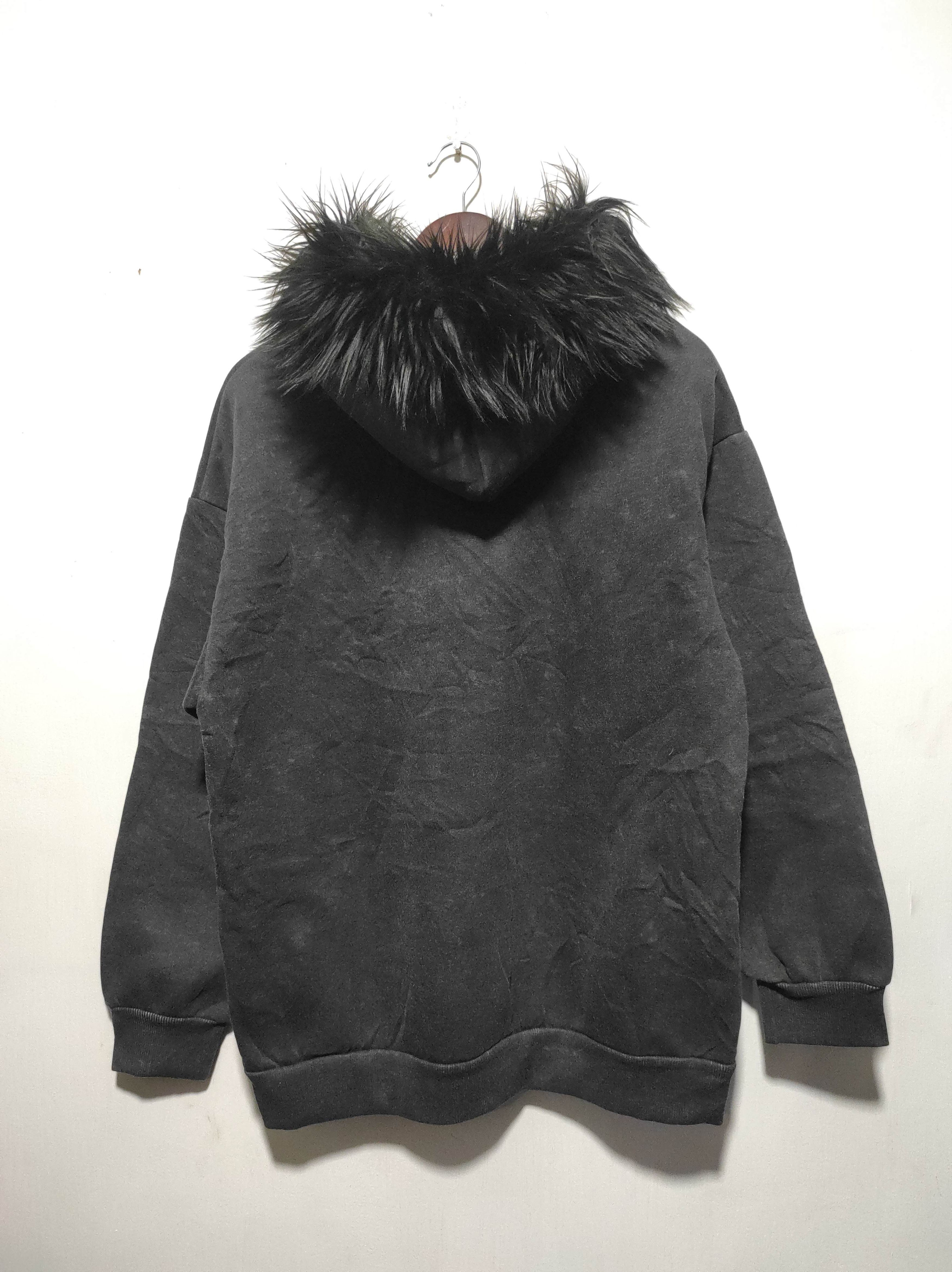 Japanese Brand Fogiahe fur hoodie ifsix LGB style Size US L / EU 52-54 / 3 - 10 Thumbnail