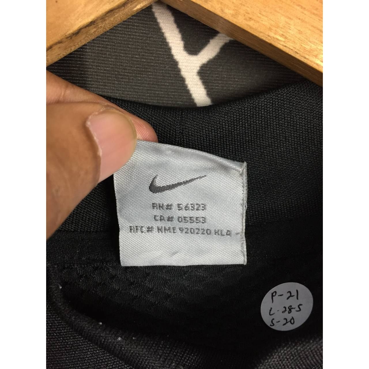 Nike Nike Sphere-Dry Baseball Turtle Neck Sportswear Tee Size US L / EU 52-54 / 3 - 12 Thumbnail