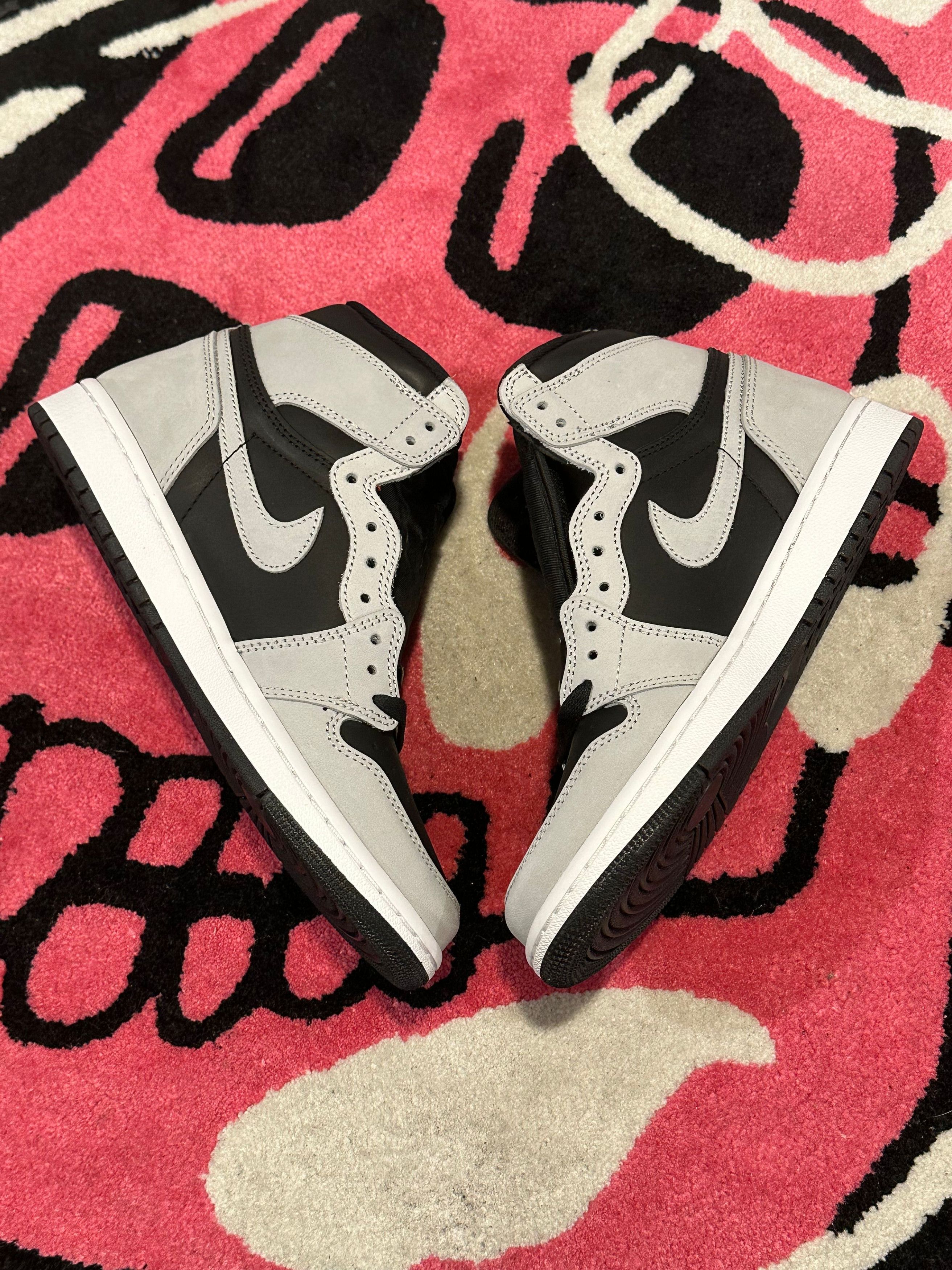 Jordan Brand Jordan 1 Retro High Shadow 2.0 Size US 7 / EU 40 - 4 Thumbnail