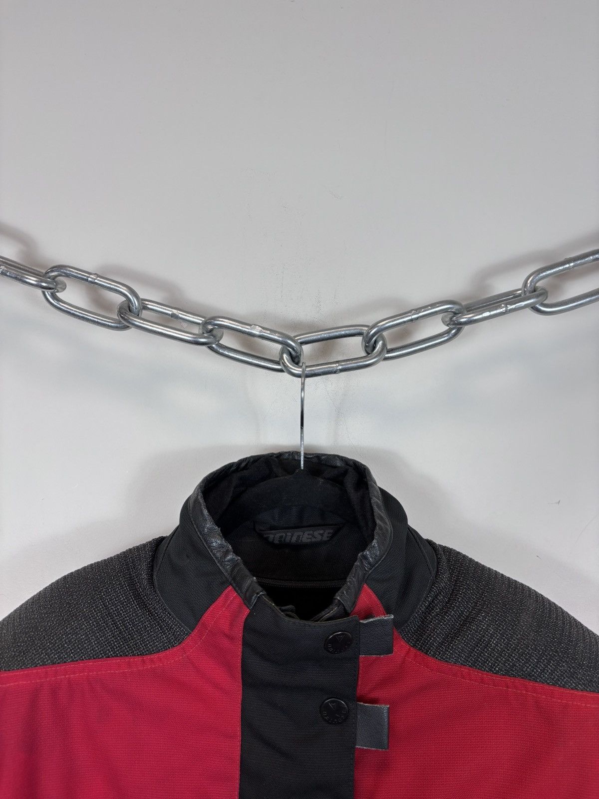 Dainese Dainese Gore-Tex Men’s Red/Black Riding Motorcycle Jacket Size US M / EU 48-50 / 2 - 5 Thumbnail