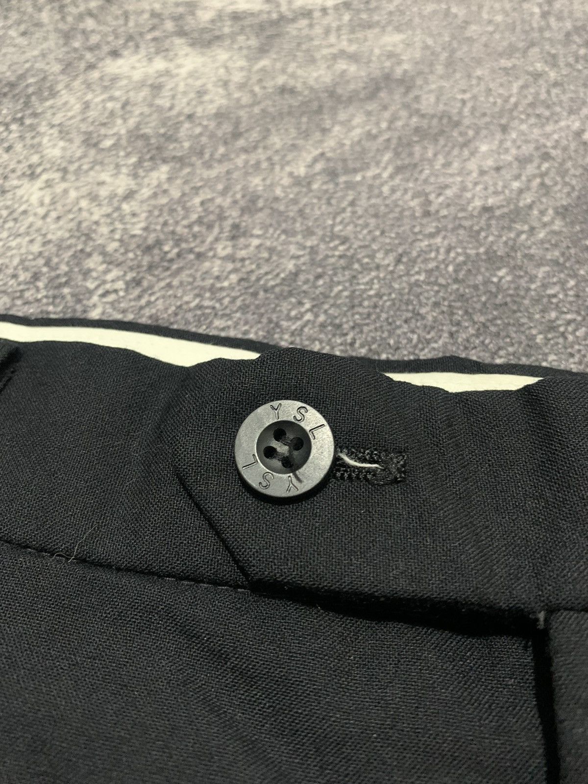 Yves Saint Laurent Yves saint laurent casual pants Size US 32 / EU 48 - 4 Thumbnail