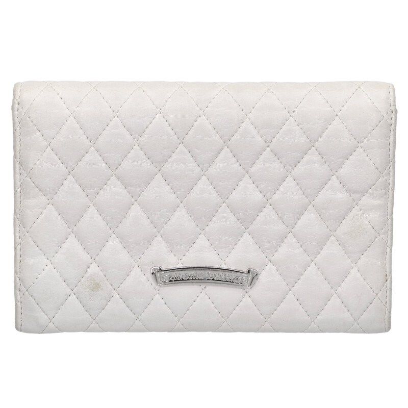 Chrome Hearts Chrome Hearts Quilted Wave Wallet Size ONE SIZE - 2 Thumbnail