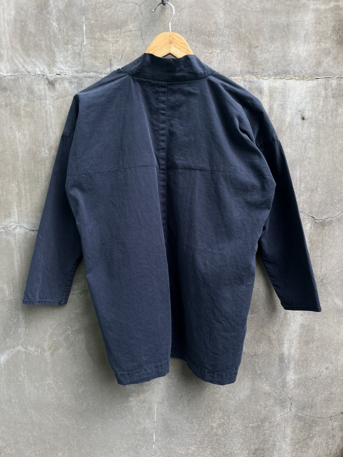 Visvim Sanjuro Kimono Size US L / EU 52-54 / 3 - 5 Thumbnail