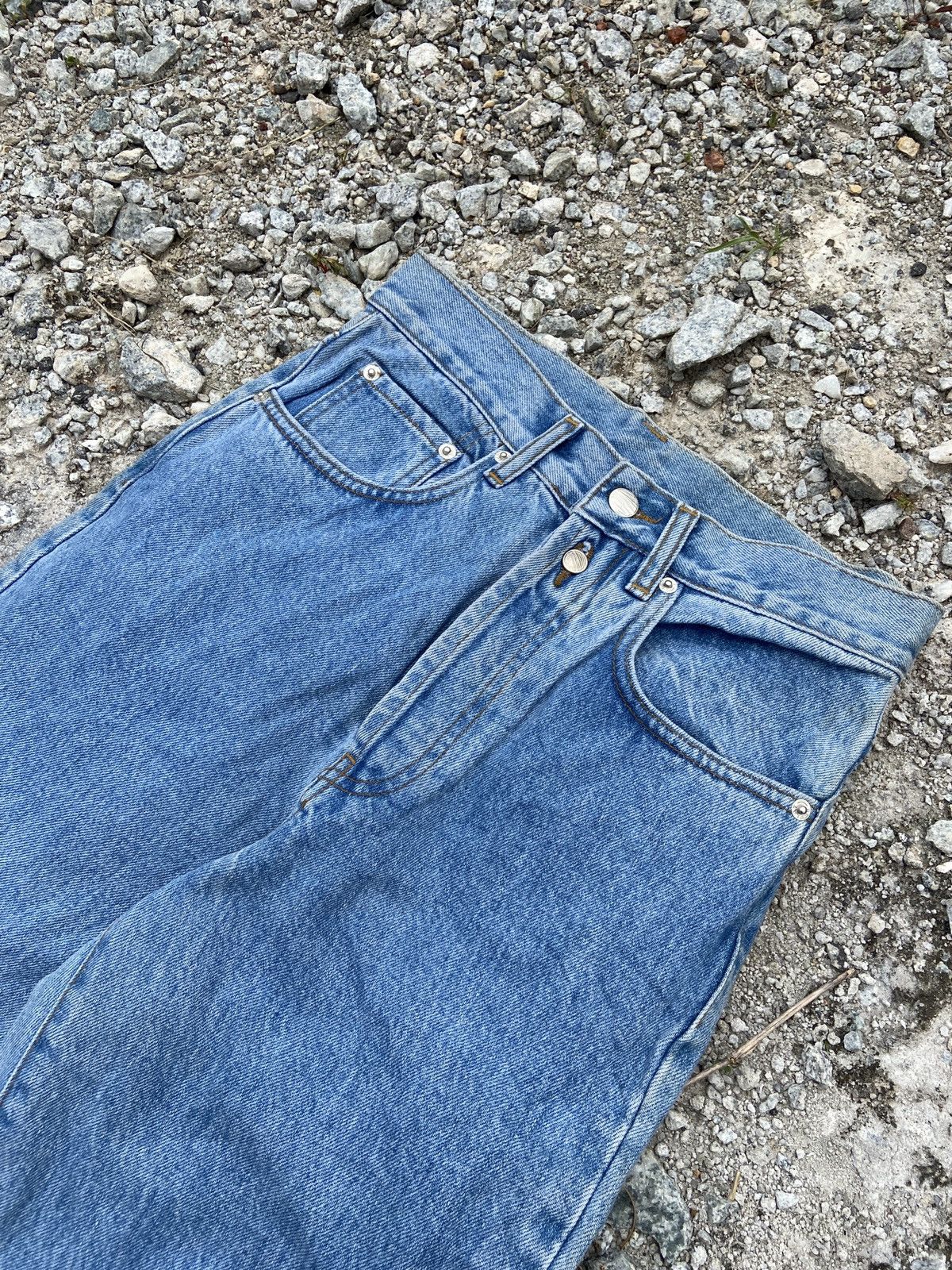 Replay × Vintage Vintage Replay Straight Denim Size US 28 / EU 44 - 4 Thumbnail